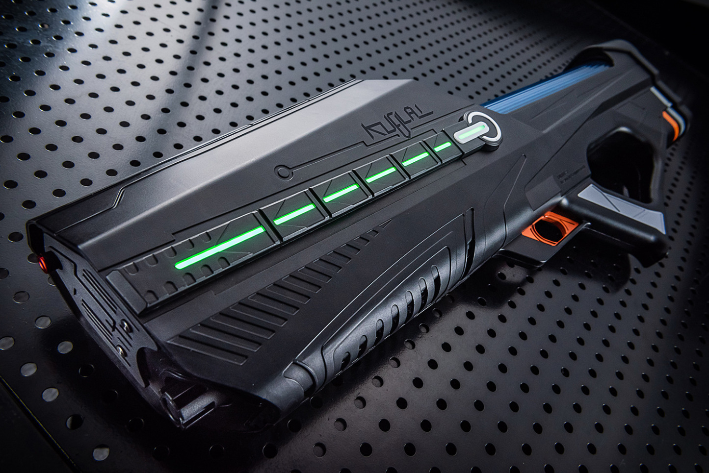 KU electric water gun
