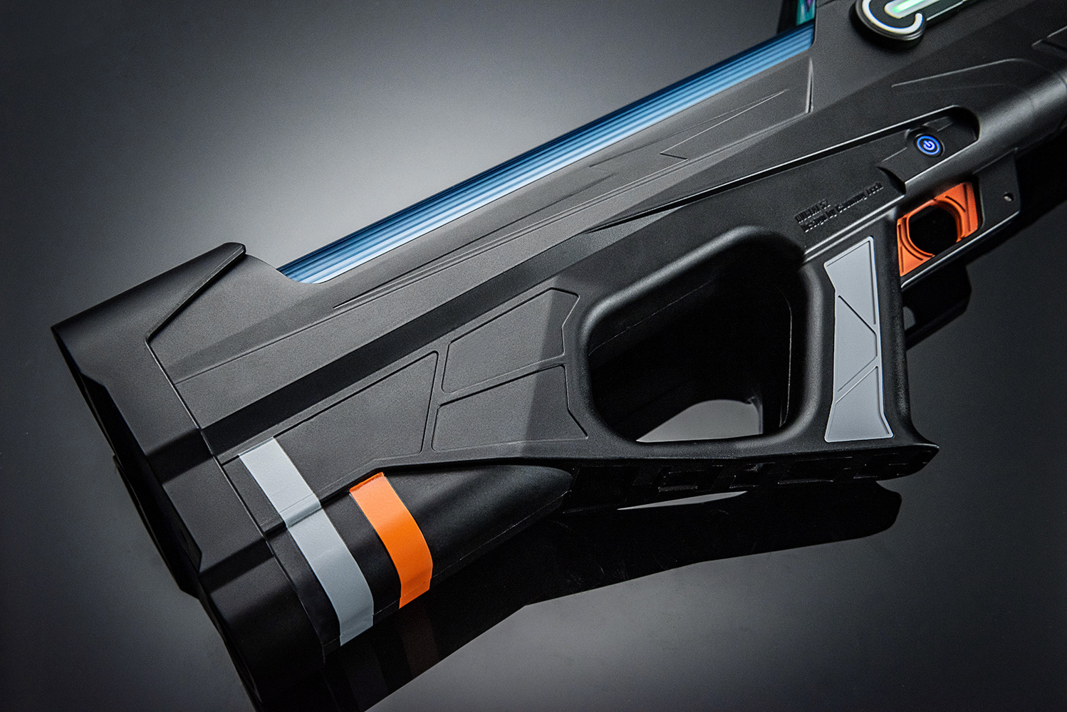 KU electric water gun