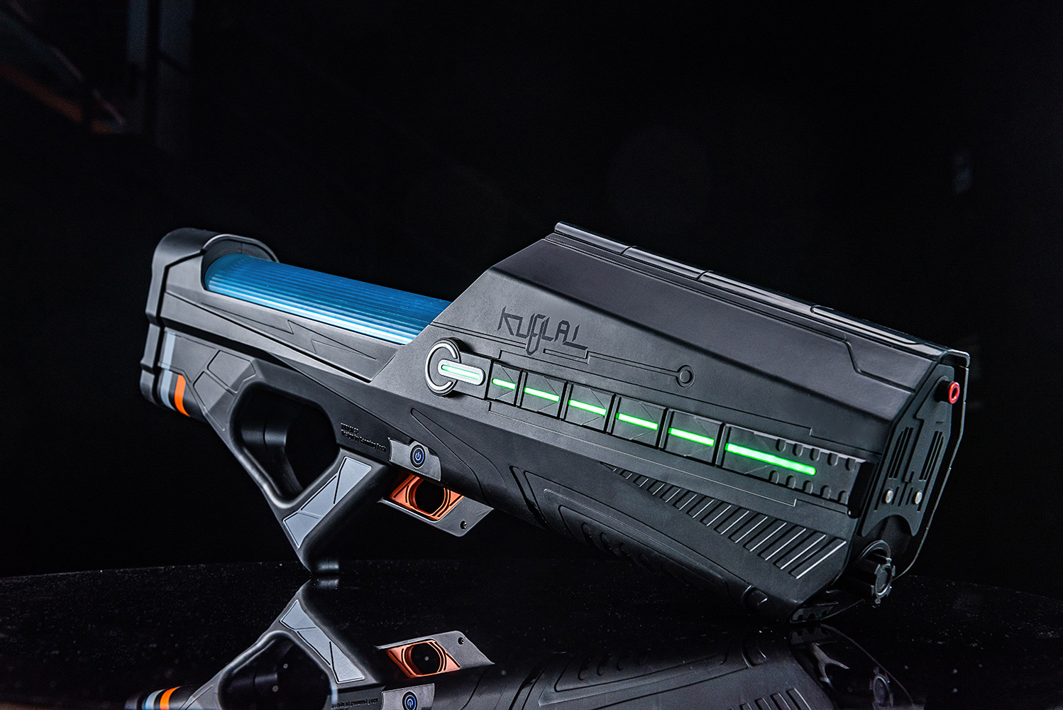 KU electric water gun