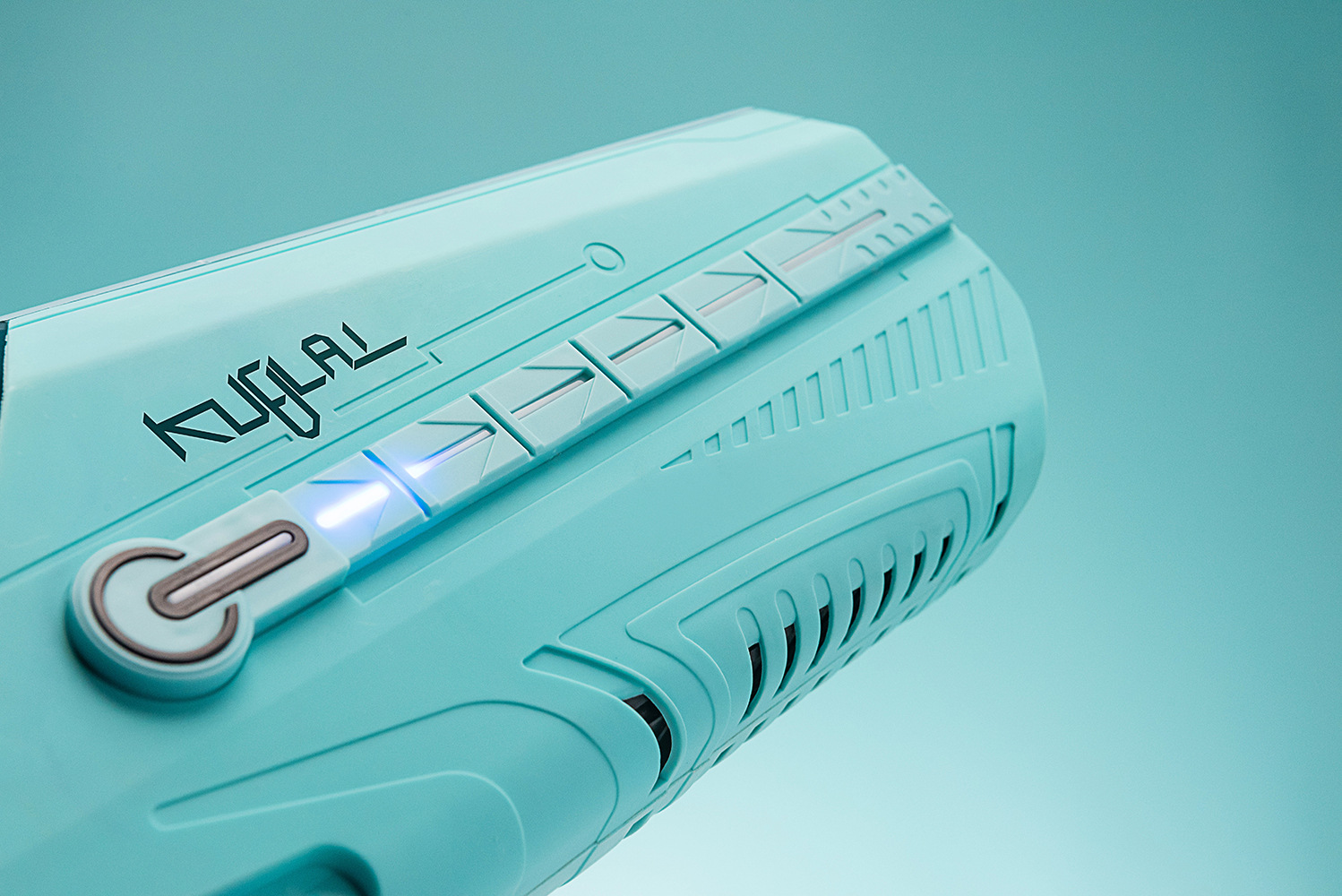 KU electric water gun