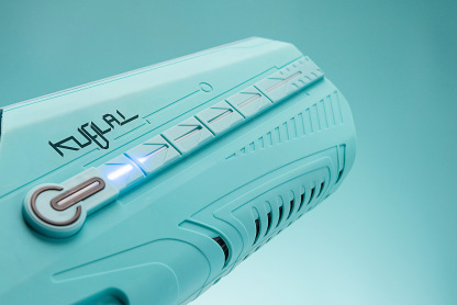 KU electric water gun