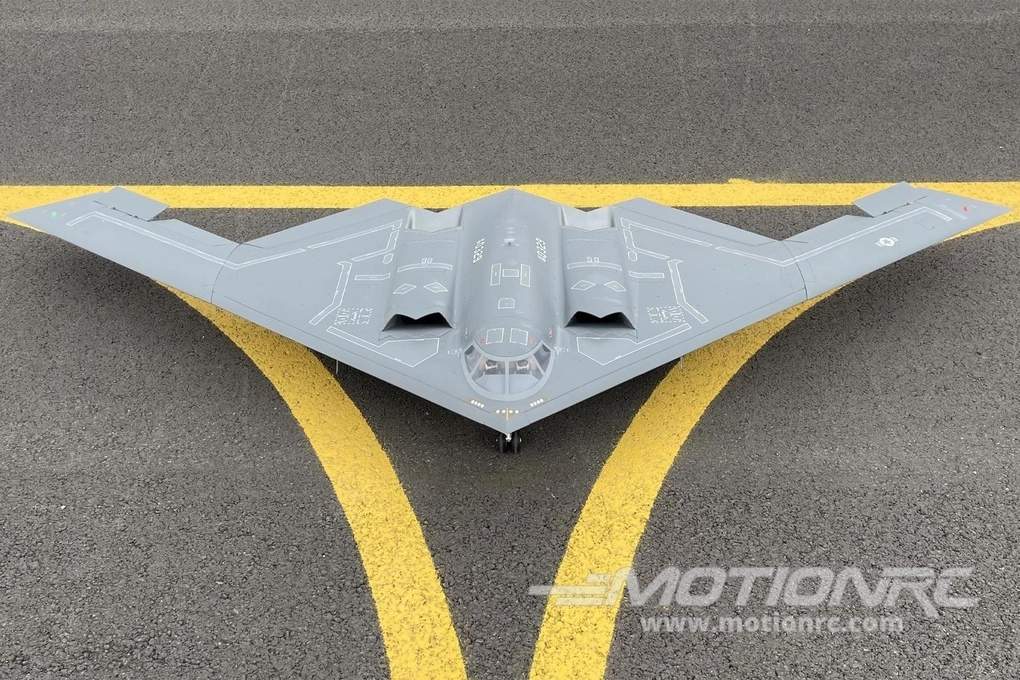 Freewing B-2 Spirit Bomber Twin 70mm EDF Jet - PNP