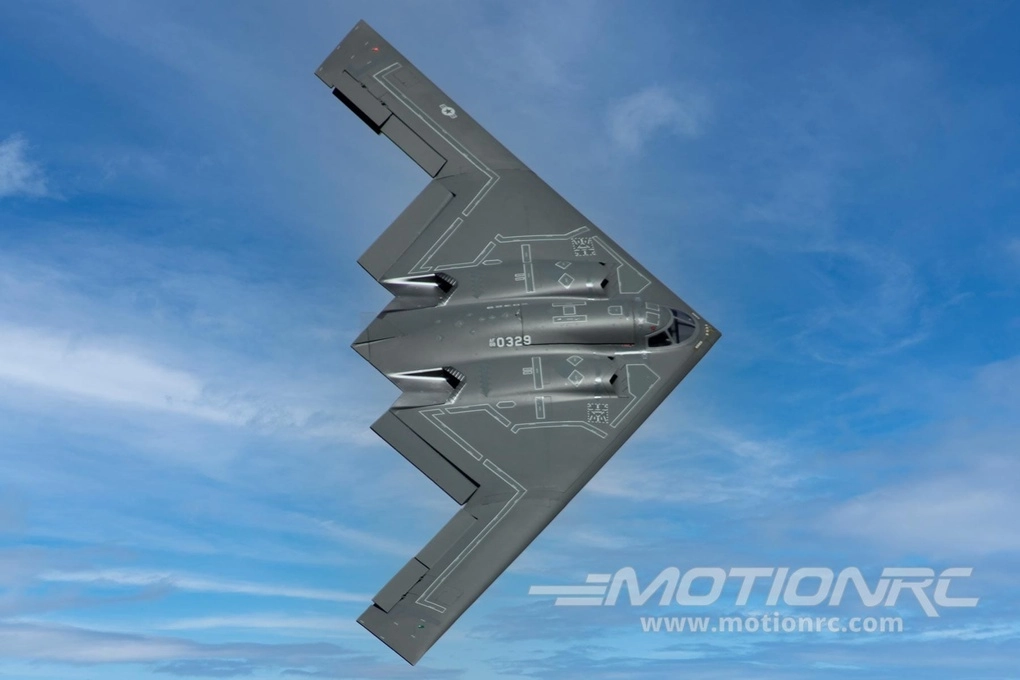Freewing B-2 Spirit Bomber Twin 70mm EDF Jet - PNP