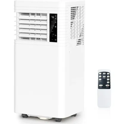 COWSAR 8000/10000 BTU Portable Air Conditioner - Cool Up to 450 Sq Ft