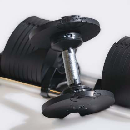MB PRO Adjustable Dumbbell 100lb