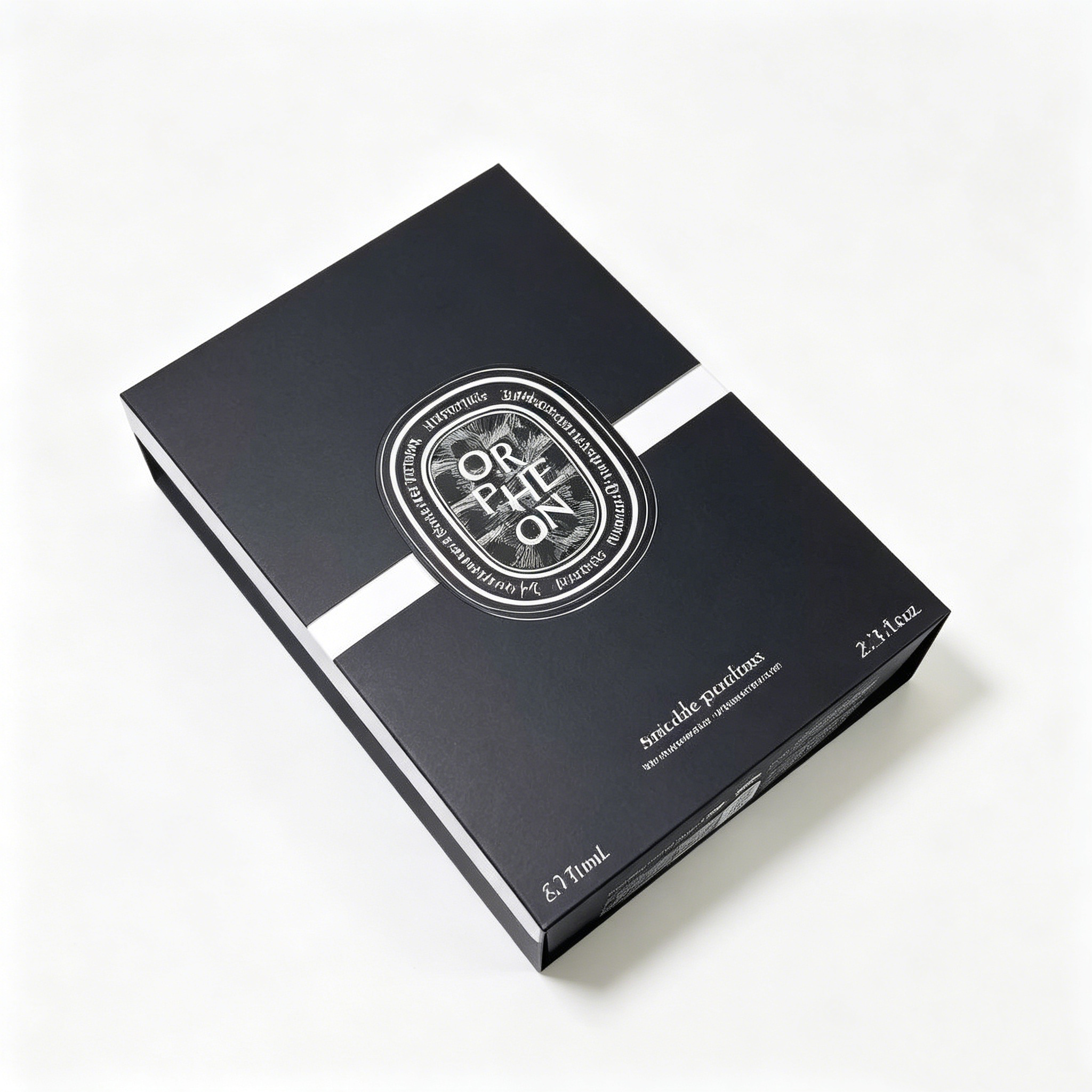 Diptyque Orphéon Eau de Parfum 75ml - Unisex Woody Floral Perfume, Long Lasting Scent for Men & Women