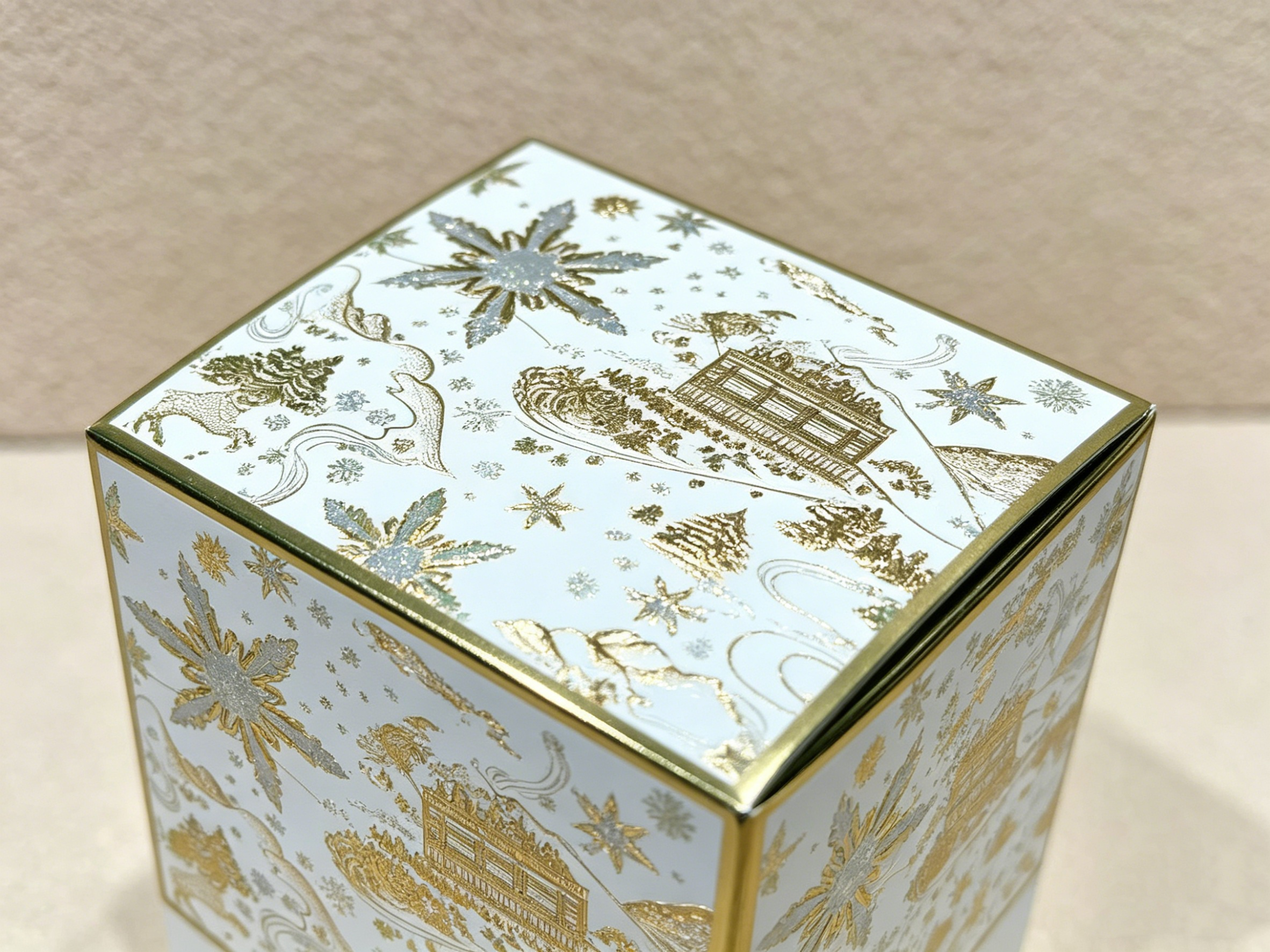 Carolina Herrera Good Girl Sparkling Ice Eau de Parfum 80ml | Limited Edition Floral Woody Musk Perfume for Women