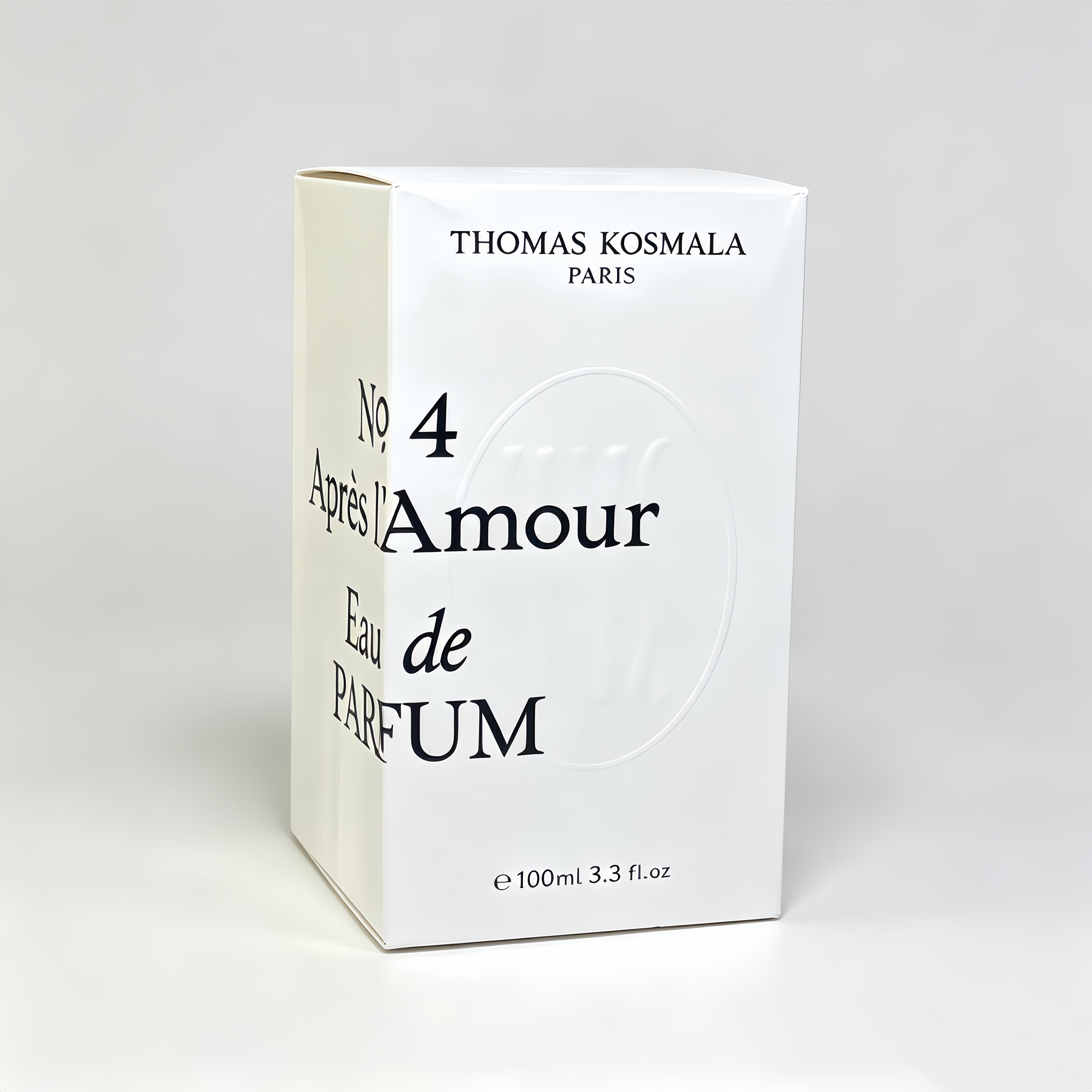 Thomas Kosmala No.4 Après l'Amour Eau de Parfum 100ml | Unisex Sensual Skin Scent