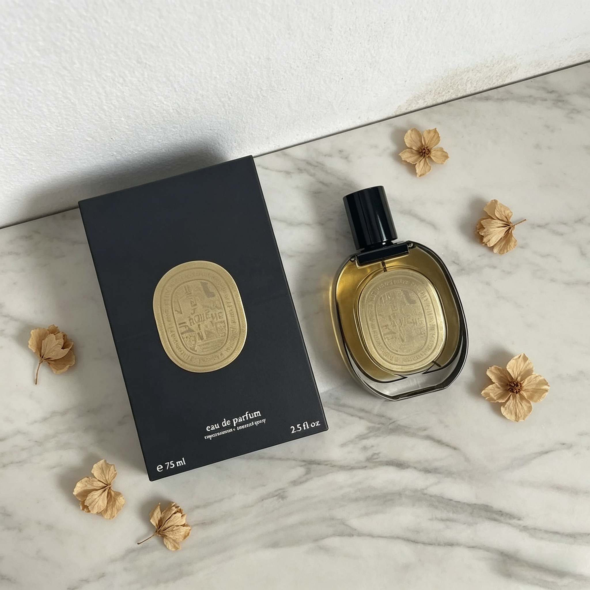  Bohemian Benzoin 100ml (Gold Label Gift Box)