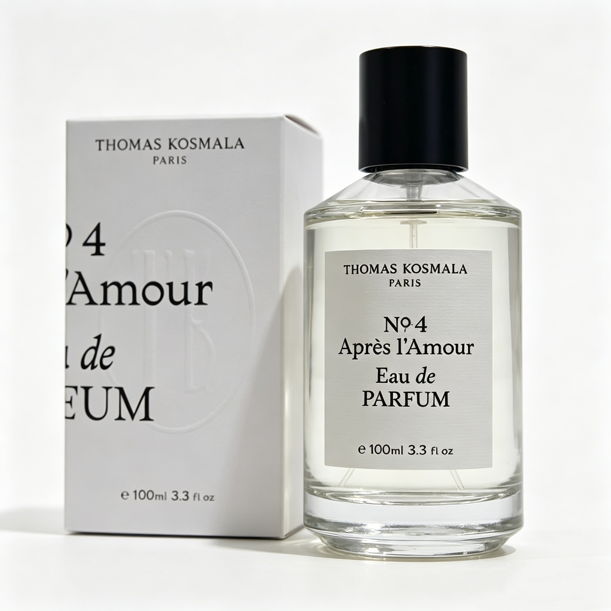 100ml Thomas Kosmala No.4 Après l'Amour Eau de Parfum