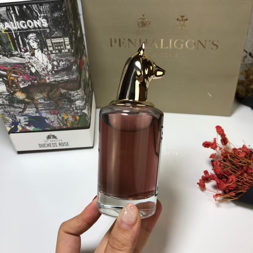 The Coveted Duchess Rose by Penhaligon's | 75ml EDP Spray for Her