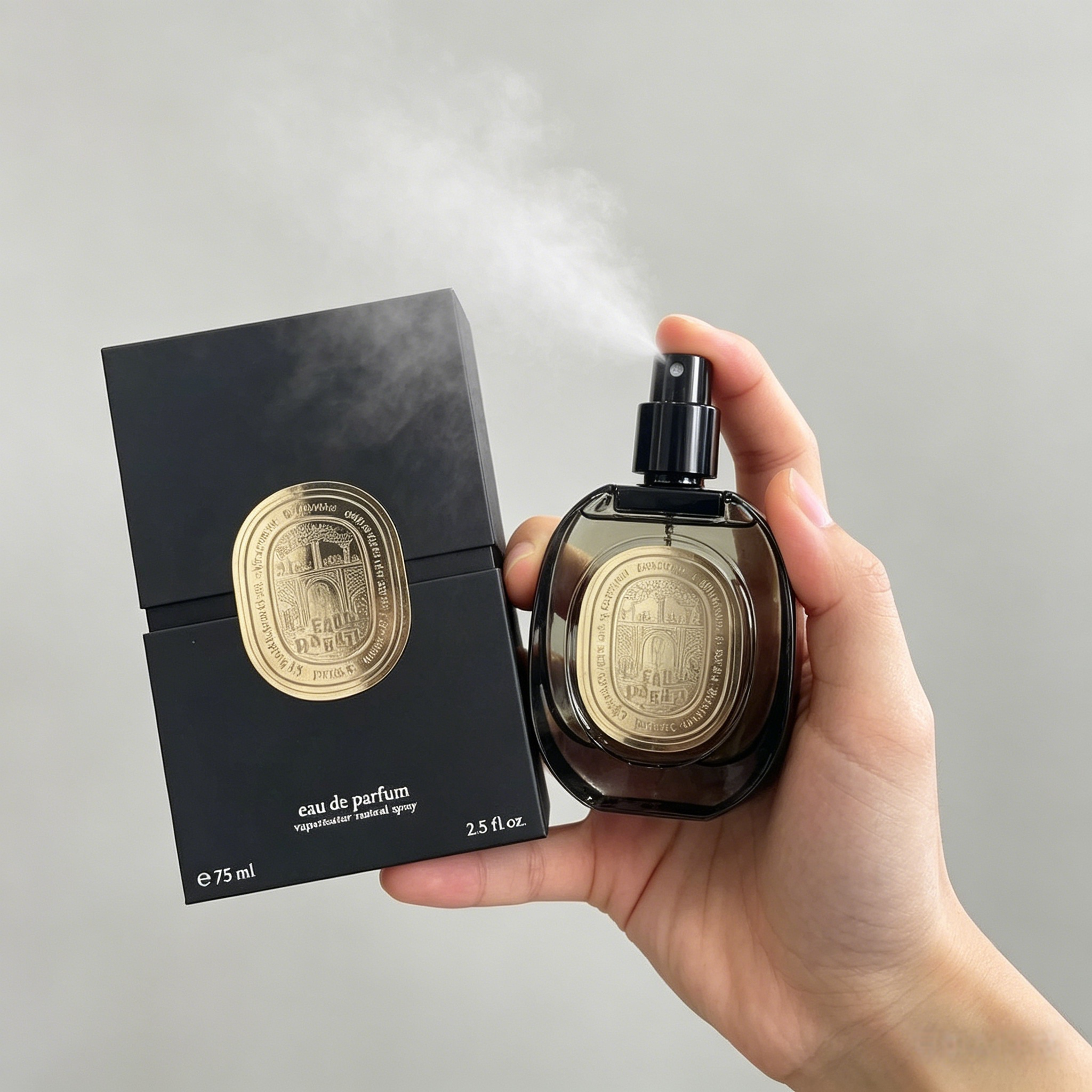75ml 2023 New Launch - Gold Label Jardin de Paradis (Gift Pack)