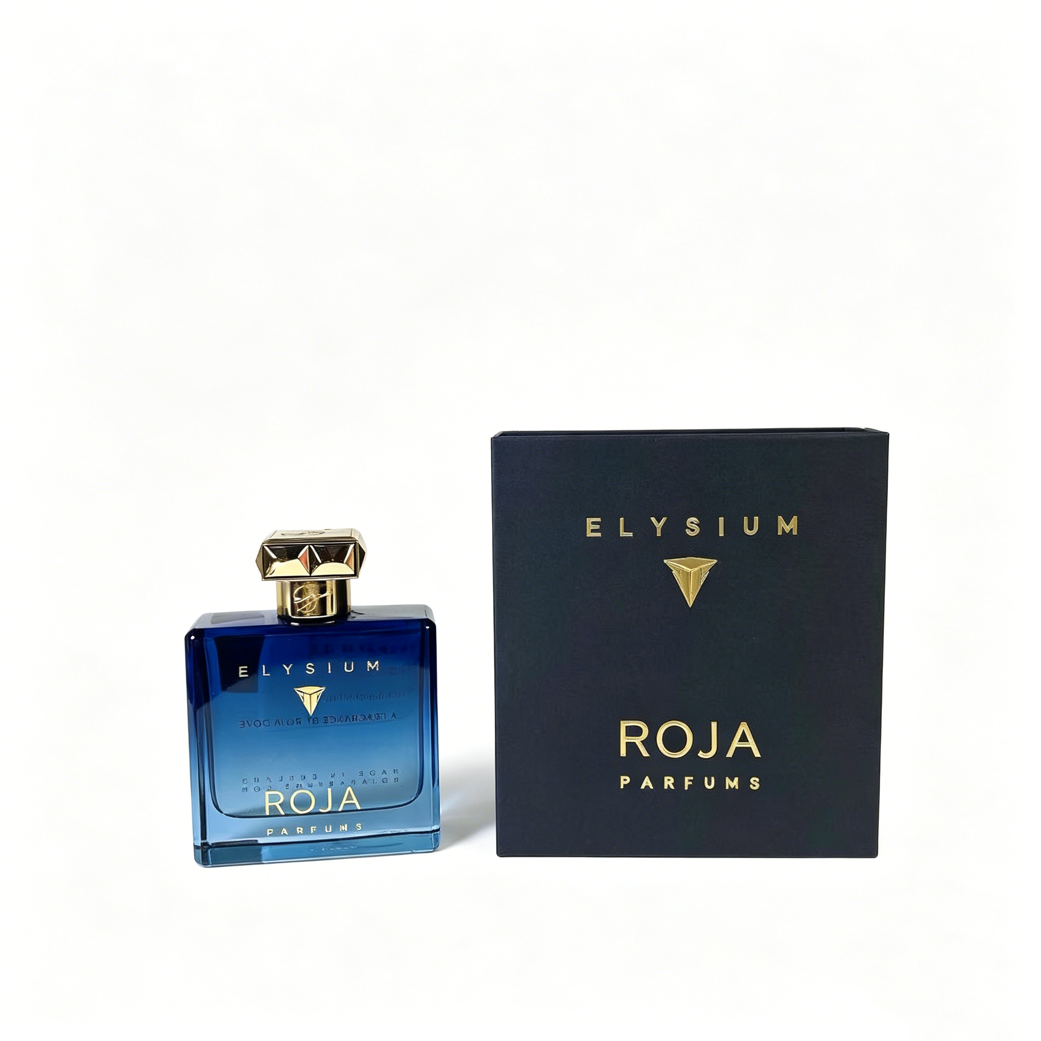 Roja Elysium 100ml EDP | Premium Long-Lasting Niche Perfume with Noble Elegance