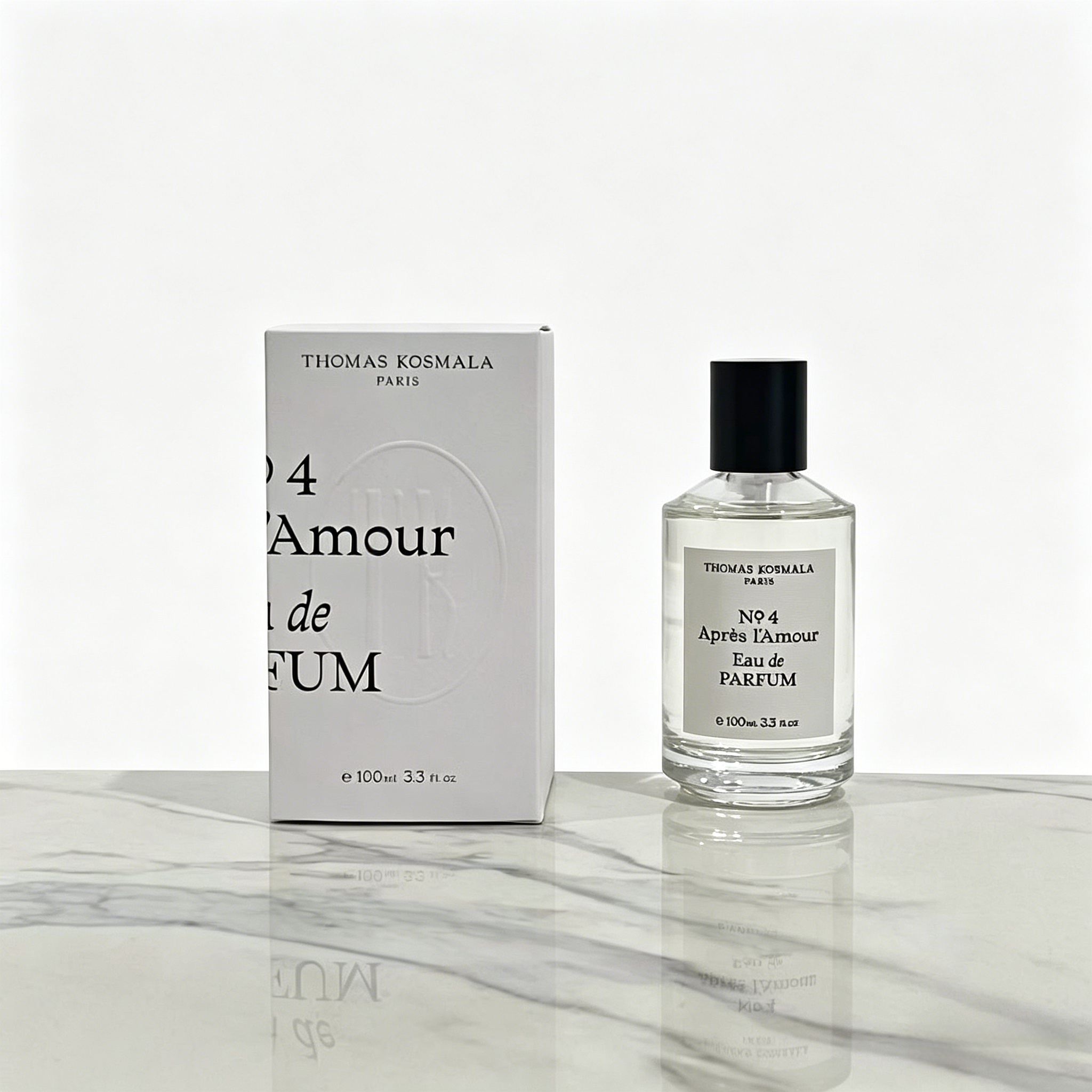 100ml Thomas Kosmala No.4 Après l'Amour Eau de Parfum