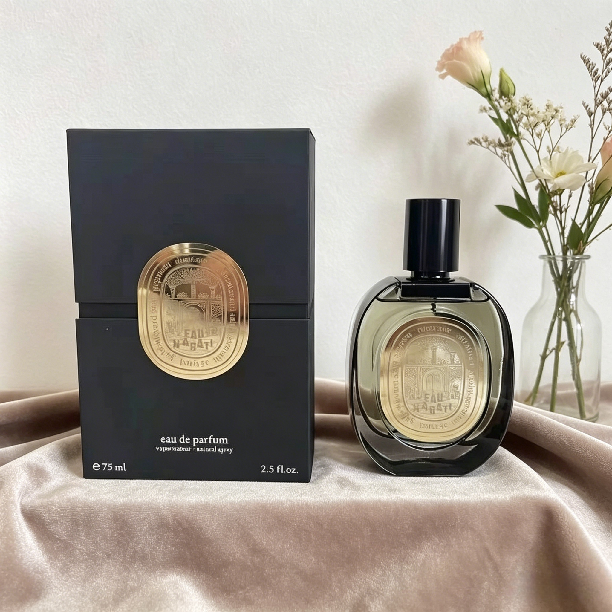 75ml 2023 New Launch - Gold Label Jardin de Paradis (Gift Pack)