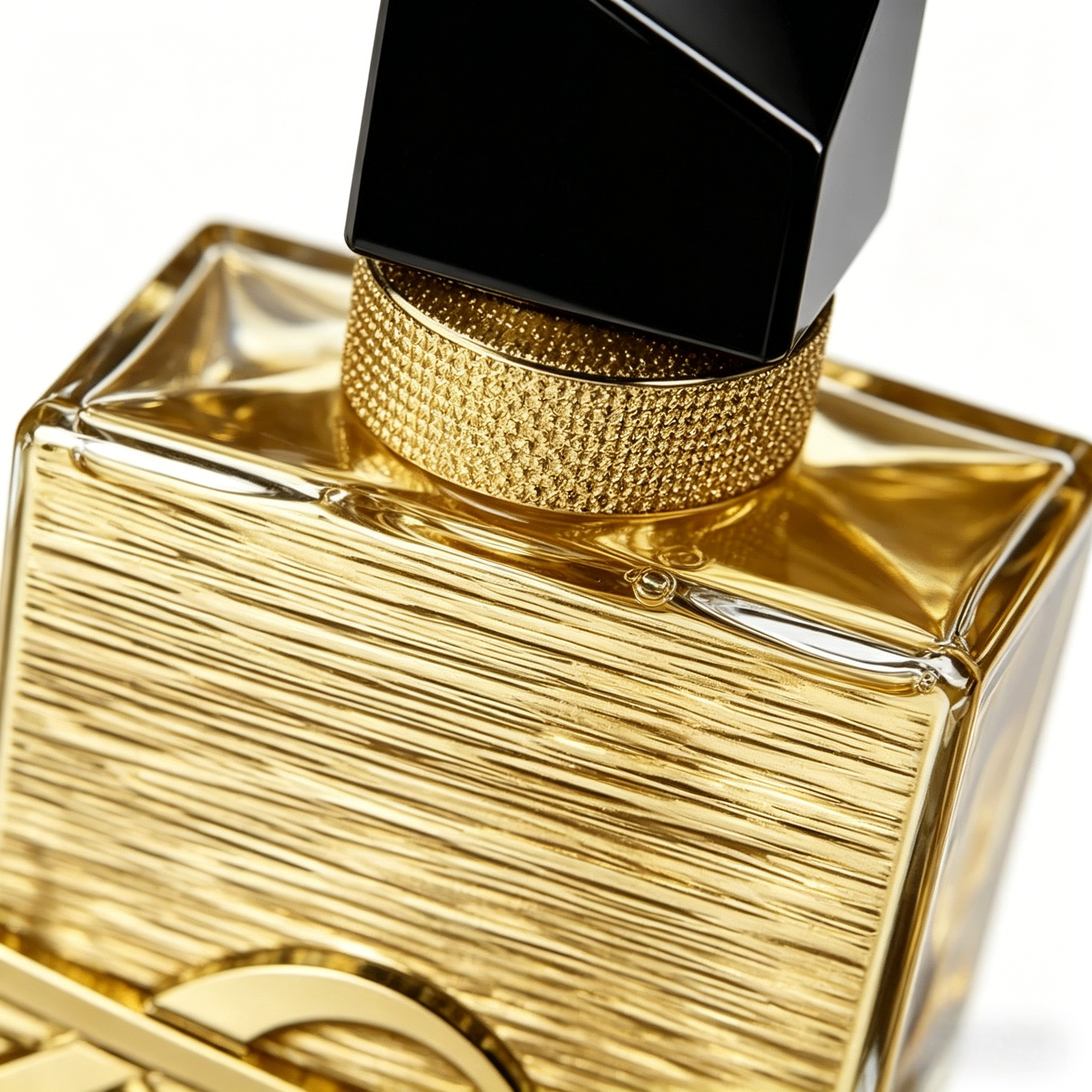 Yves Saint Laurent Libre Vanille Couture Eau de Parfum 50ml - Limited Edition Golden Vanilla Women's Perfume