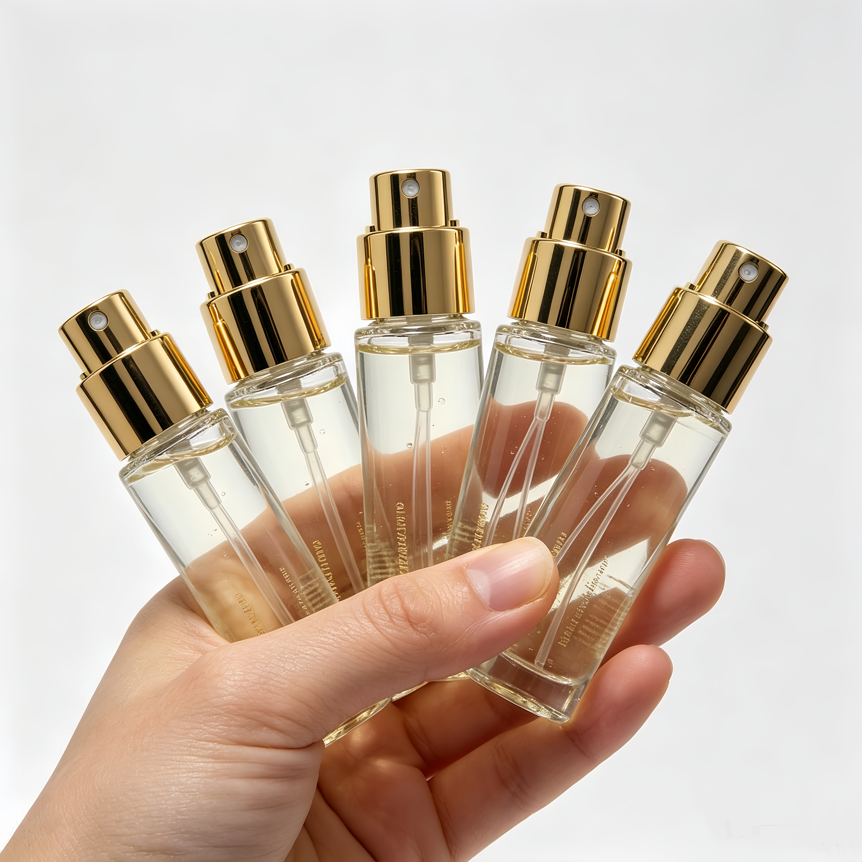 Maison Francis Kurkdjian Baccarat Rouge 540 Unisex Fragrance Travel Spray Refill Kit