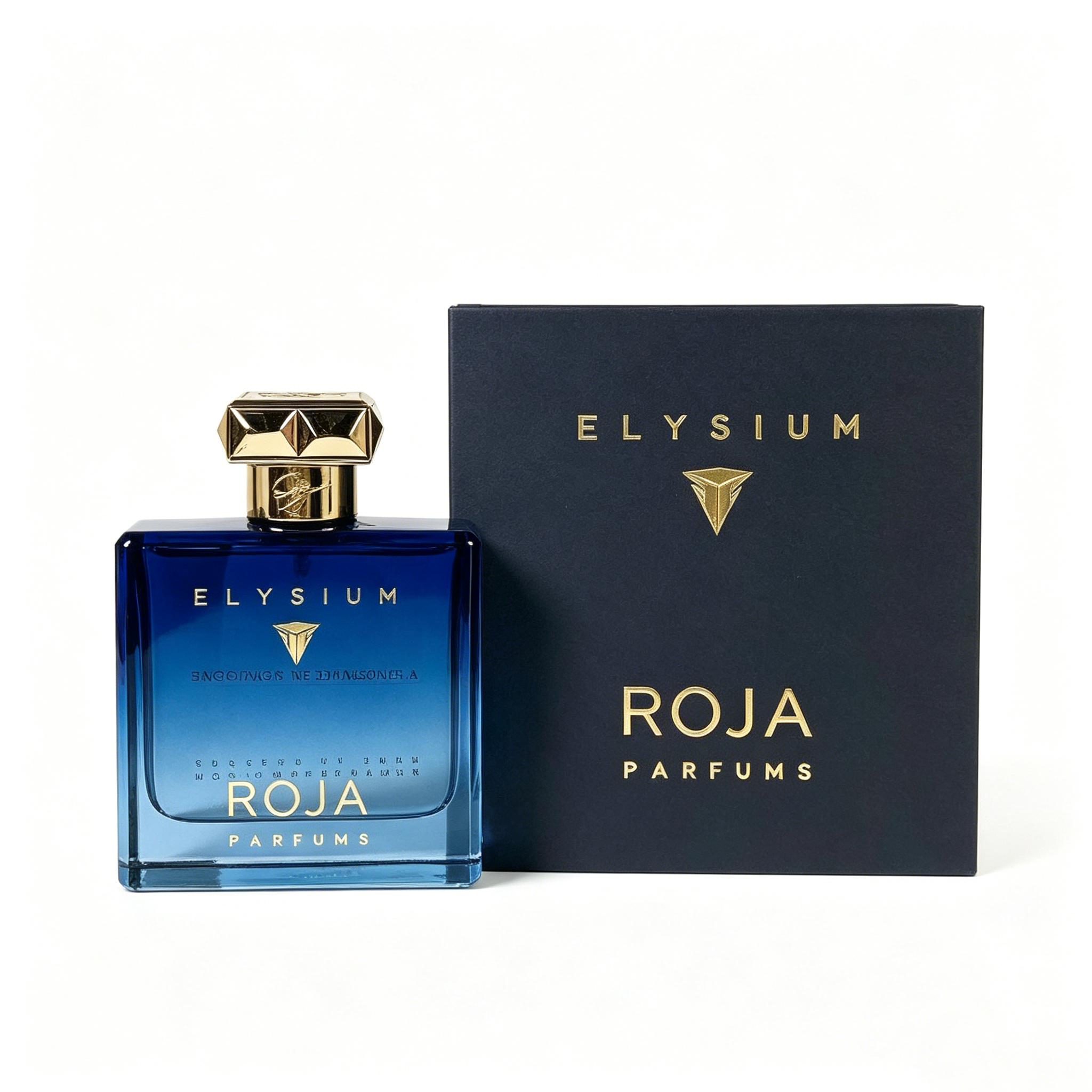 Roja Elysium 100ml EDP | Premium Long-Lasting Niche Perfume with Noble Elegance