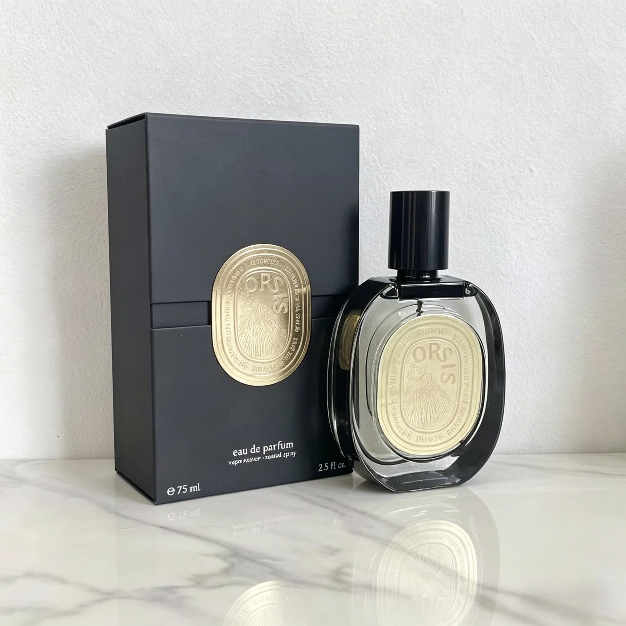  75ml Opsis with Gold Label (Gift Set Edition)