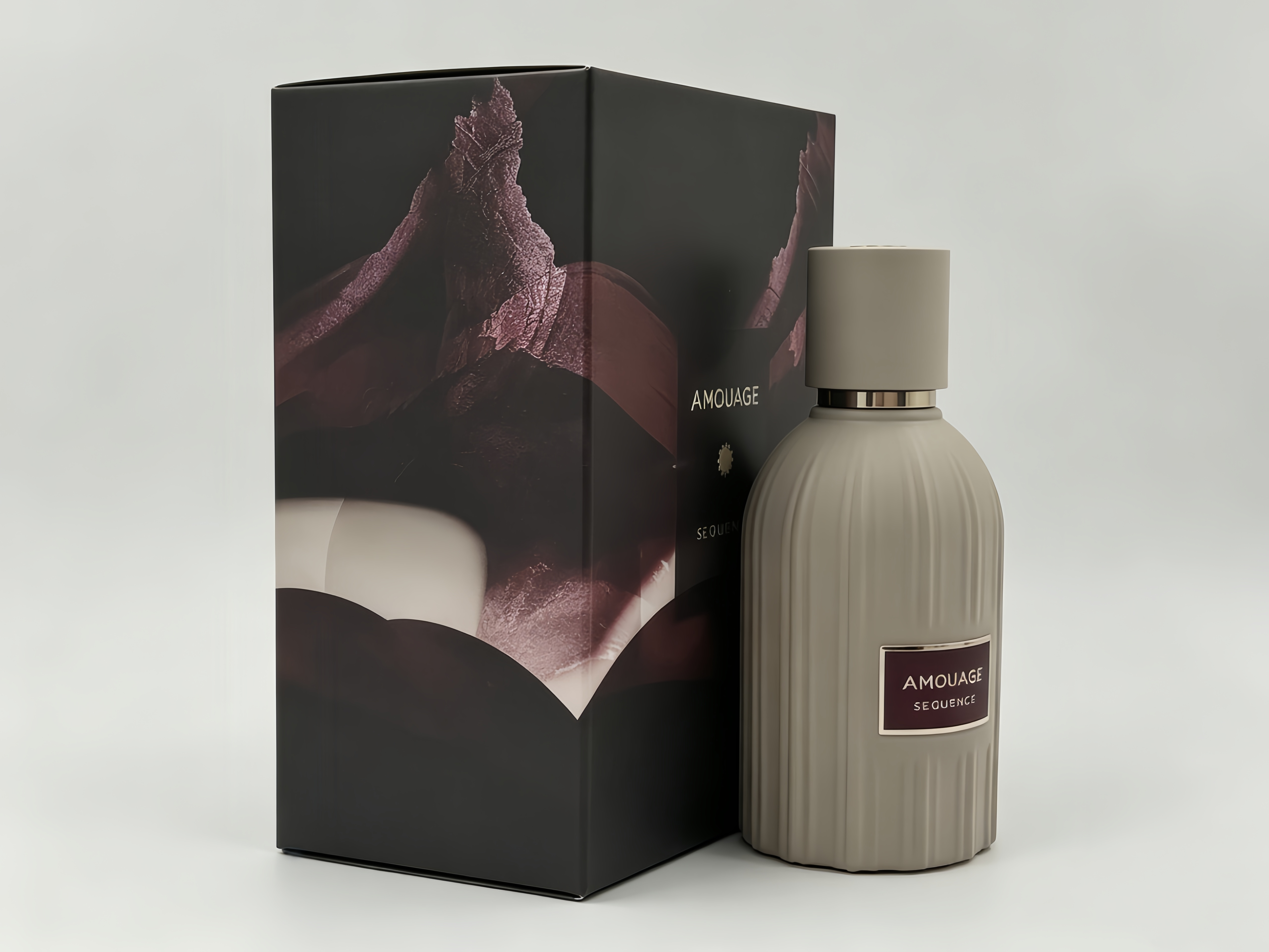 Amouage Sequence Perfume | Premium Woody Spicy Fragrance for Men & Women