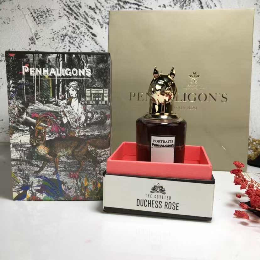 The Coveted Duchess Rose by Penhaligon's | 75ml EDP Spray for Her