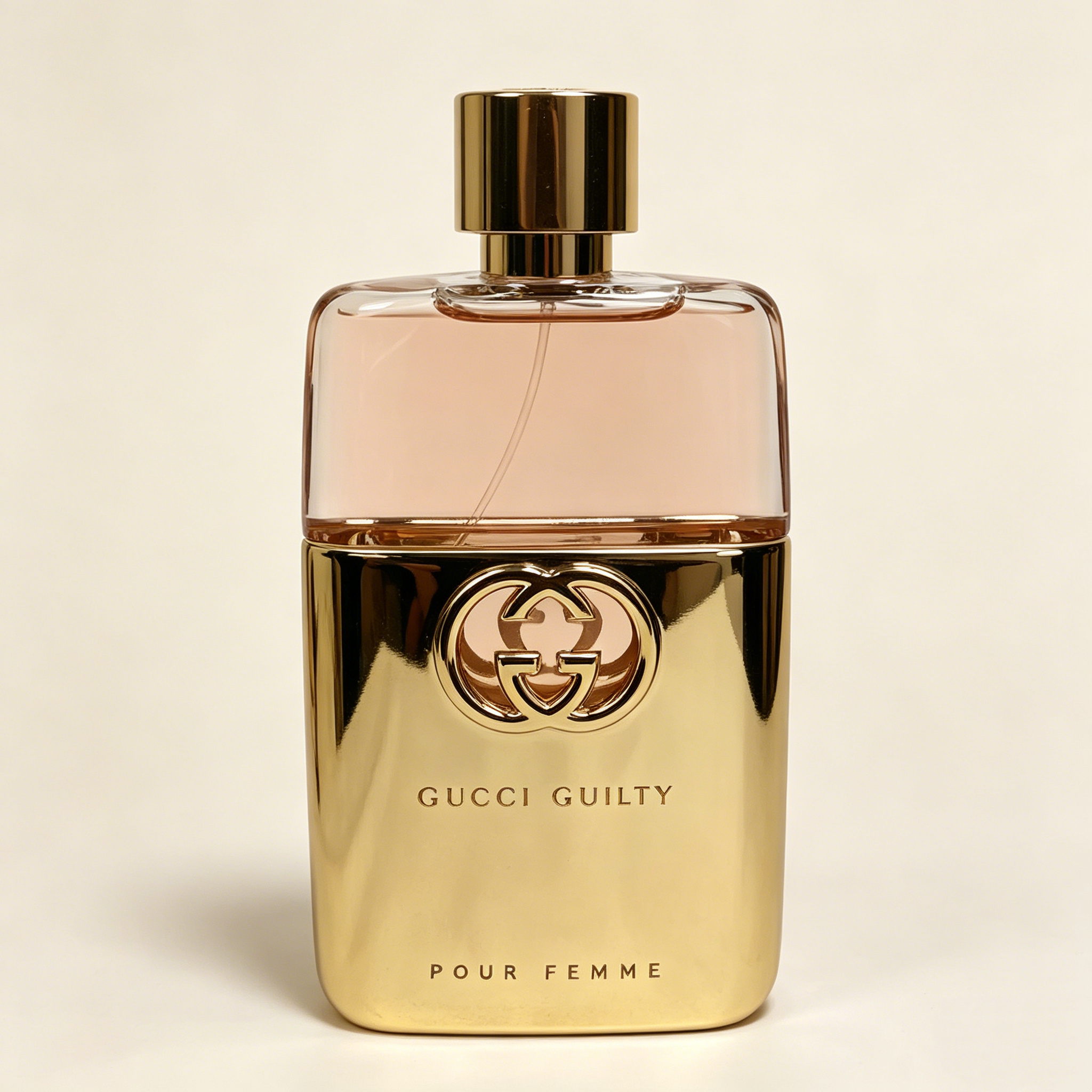 Gucci Guilty Pour Femme Eau de Parfum 90ml | Floral Oriental Long-Lasting Perfume for Women