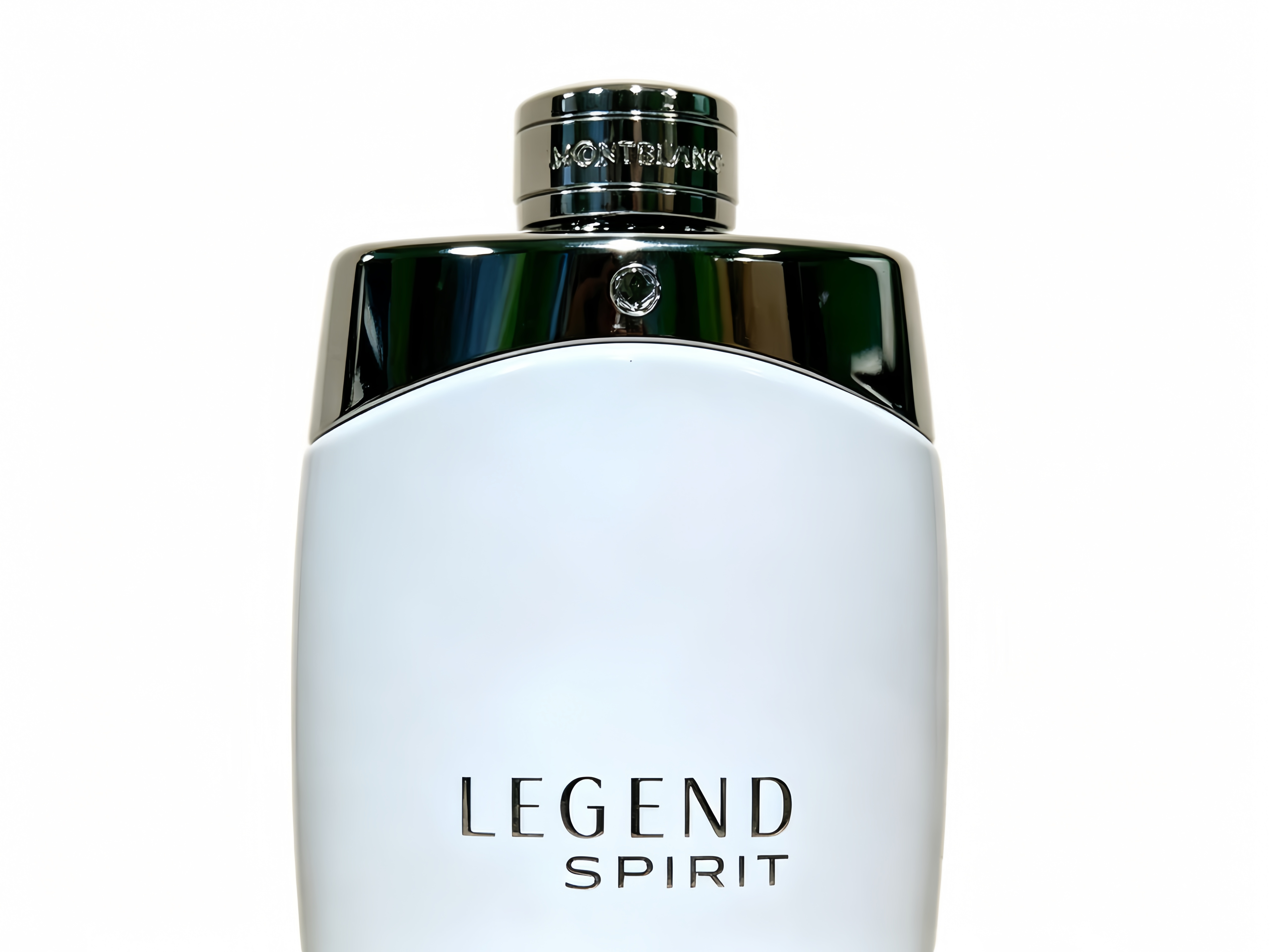 Montblanc Legend Spirit Eau de Toilette for Men 100ml - Fresh Woody Aromatic Cologne