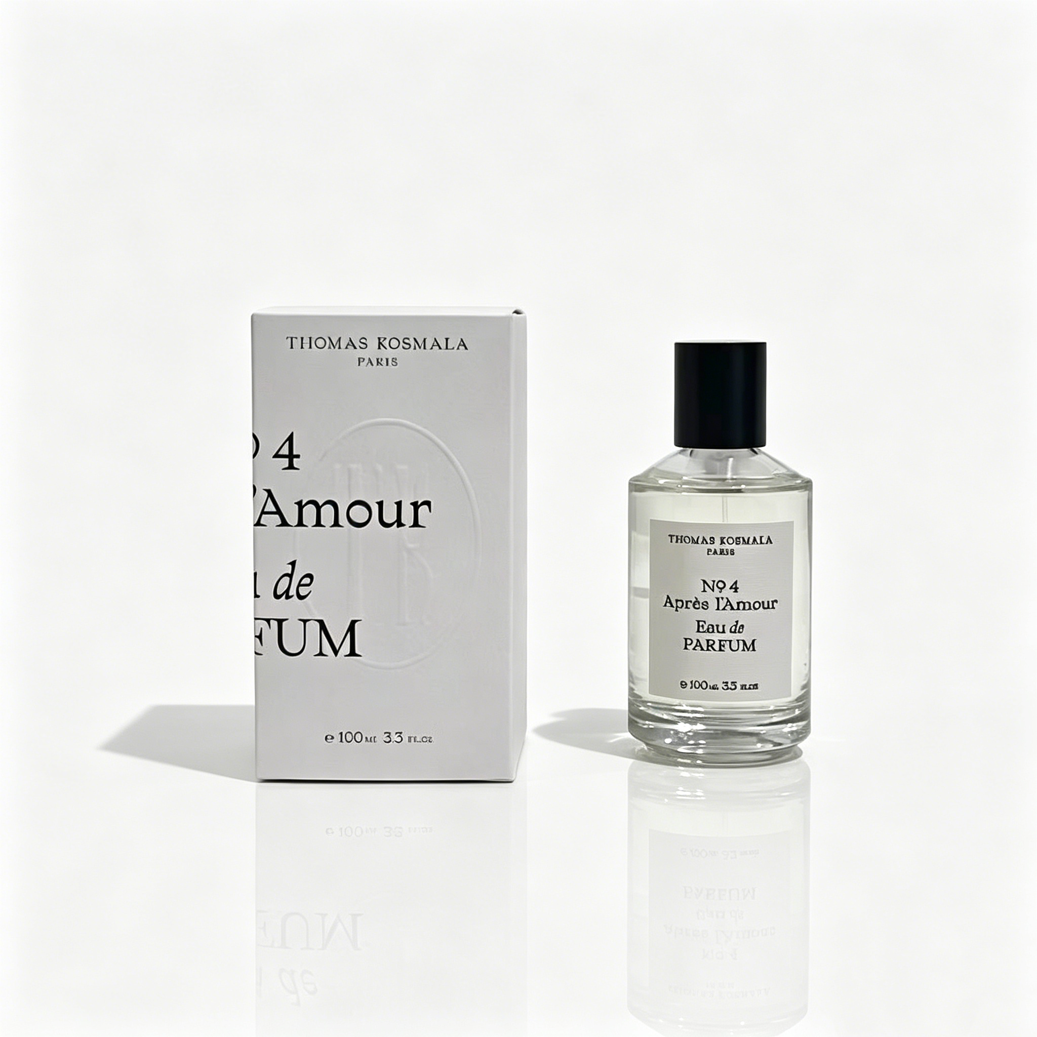 100ml Thomas Kosmala No.4 Après l'Amour Eau de Parfum
