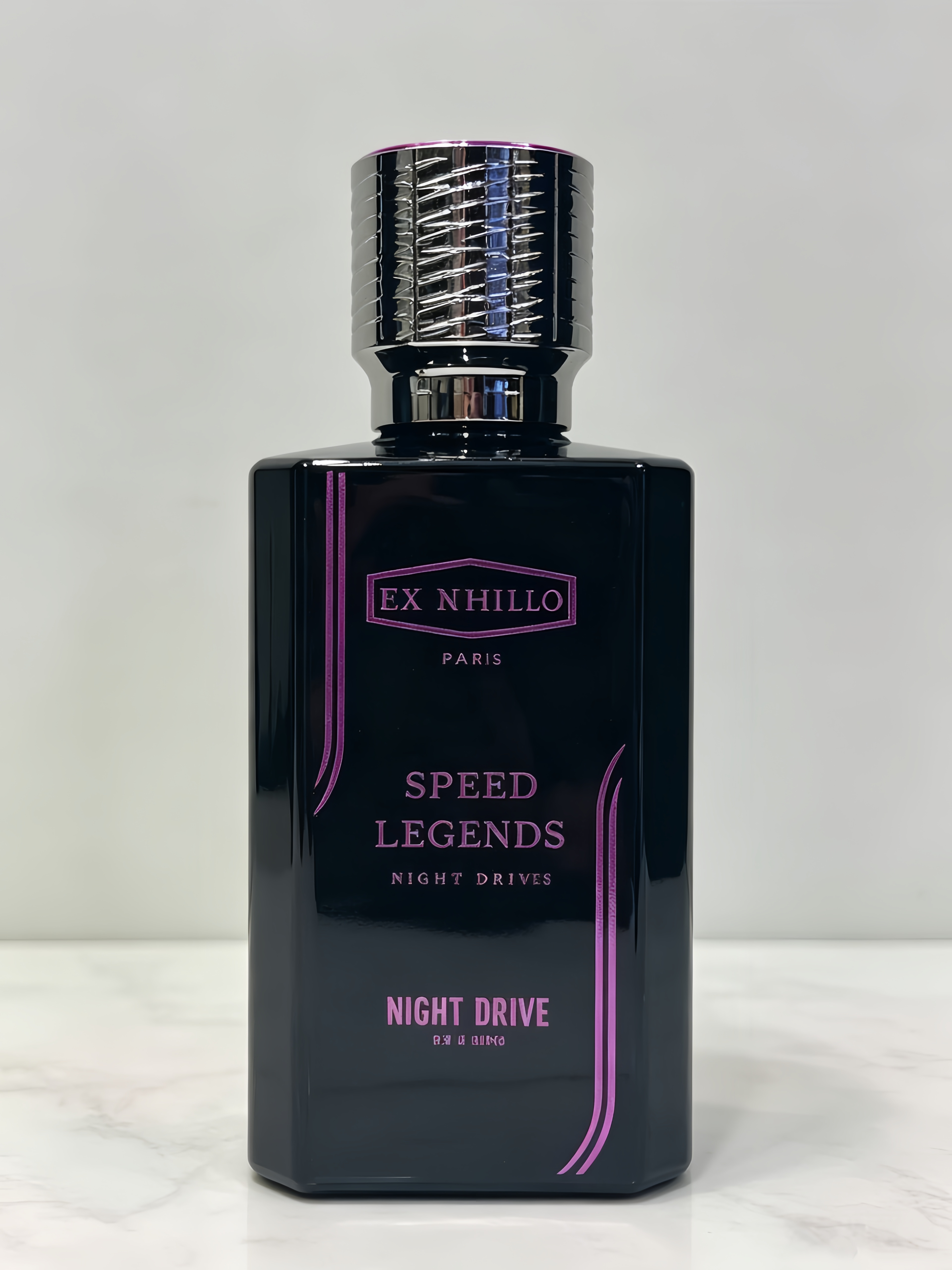 Ex Nihilo Speed Legends Night Drive Unisex Eau de Parfum 100ml