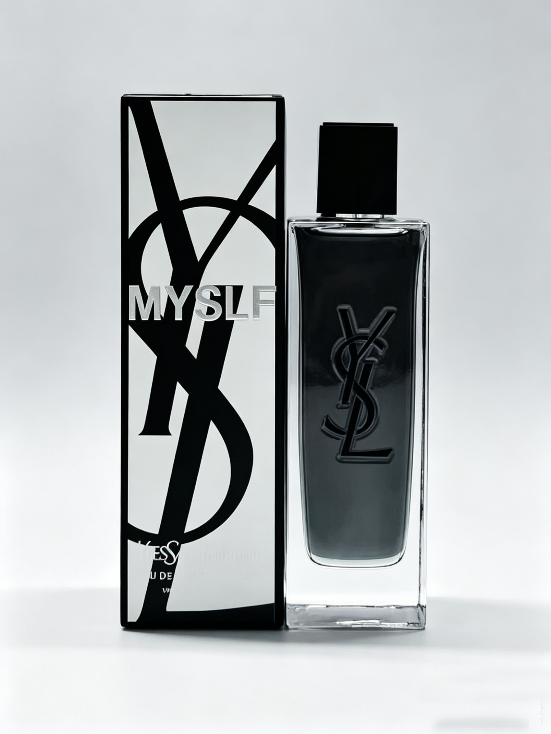 YSL MYSLF Men’s Perfume, Fresh Orange Blossom Warm Woody Clean Masculine Scent for Work Night Out