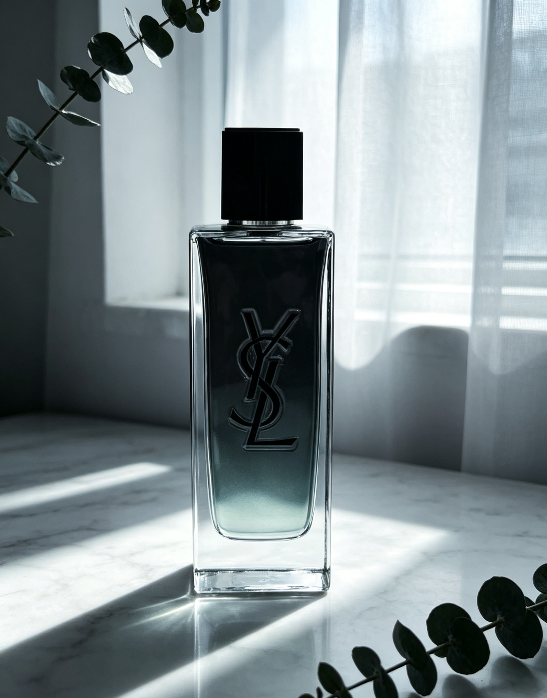 YSL MYSLF Men’s Perfume, Fresh Orange Blossom Warm Woody Clean Masculine Scent for Work Night Out