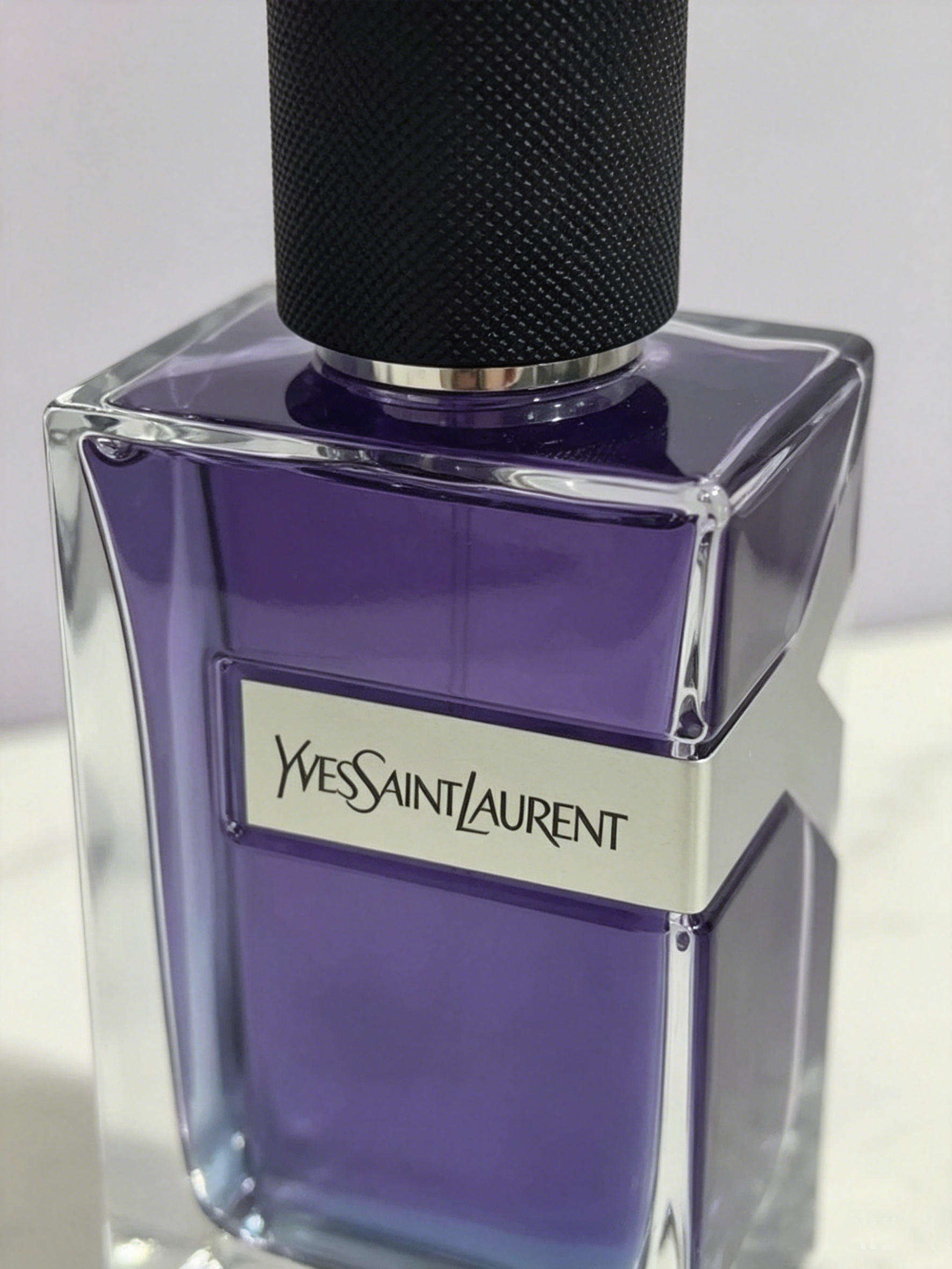 Yves Saint Laurent Y Iced Cologne 100ml Men Fresh Mint Woody Eau de Toilette Intense Perfume