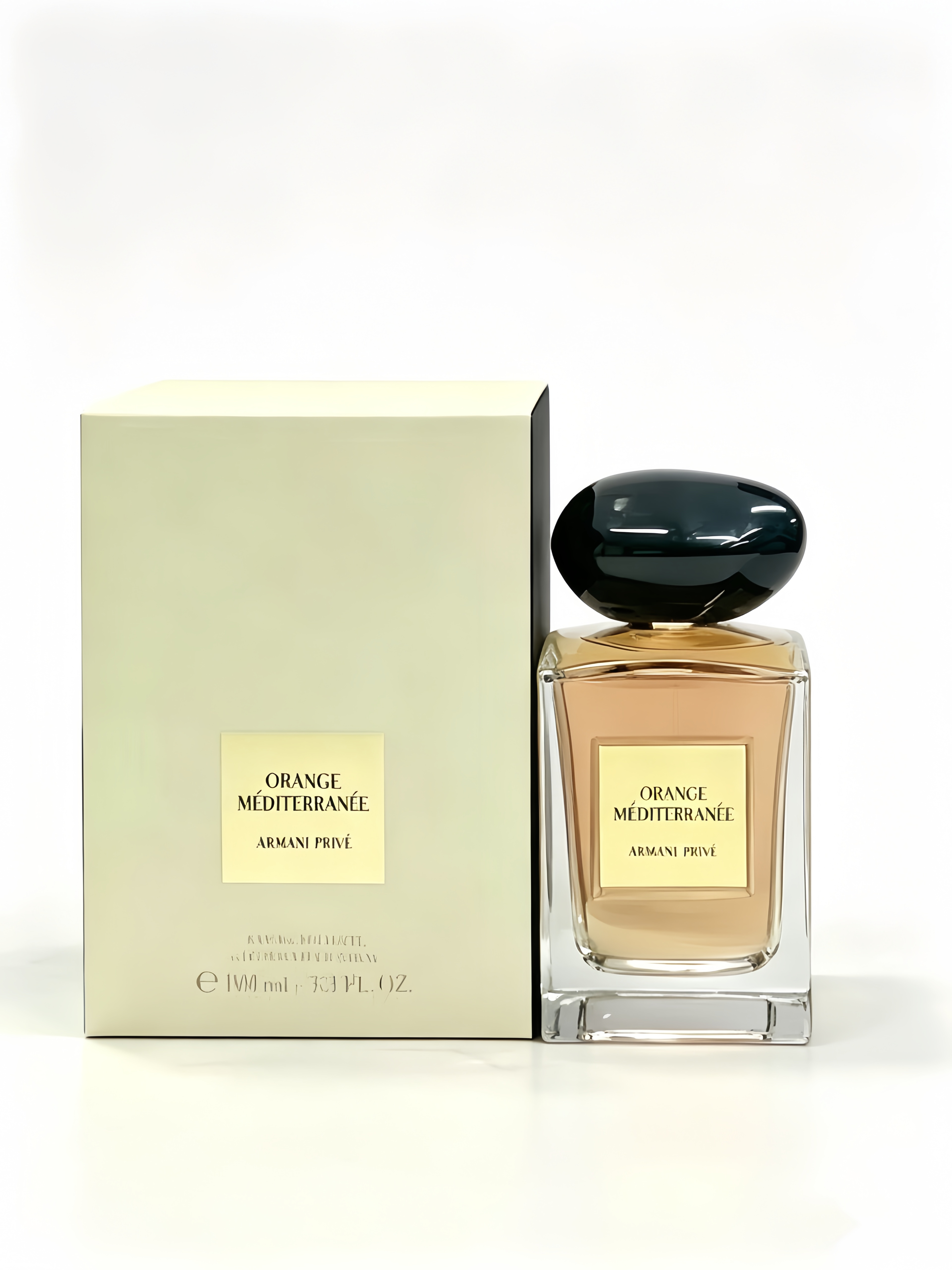 Armani Orange Méditerranée EDT | Long-Lasting Mediterranean Citrus Scent 100ml