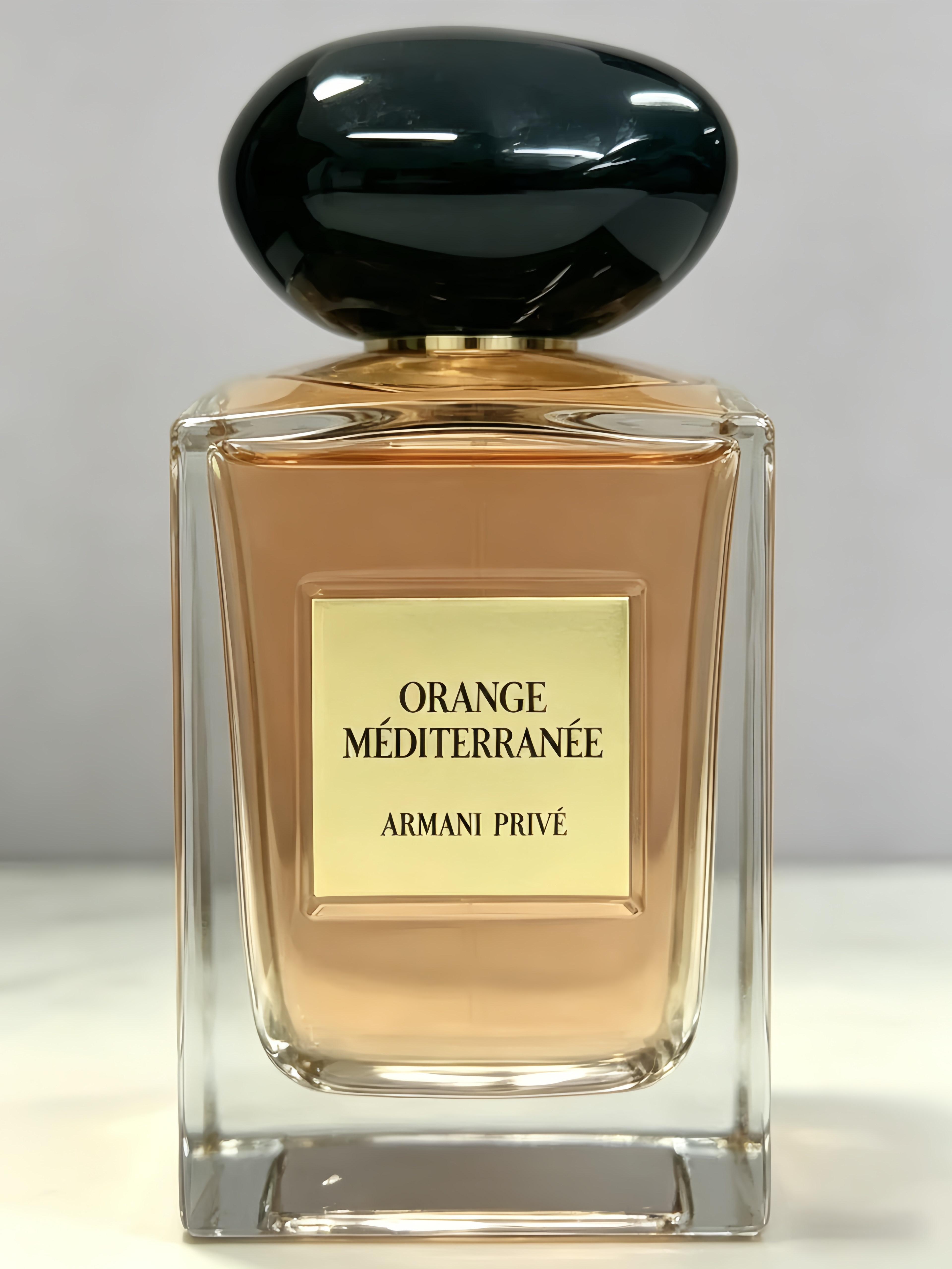 Armani Orange Méditerranée EDT | Long-Lasting Mediterranean Citrus Scent 100ml