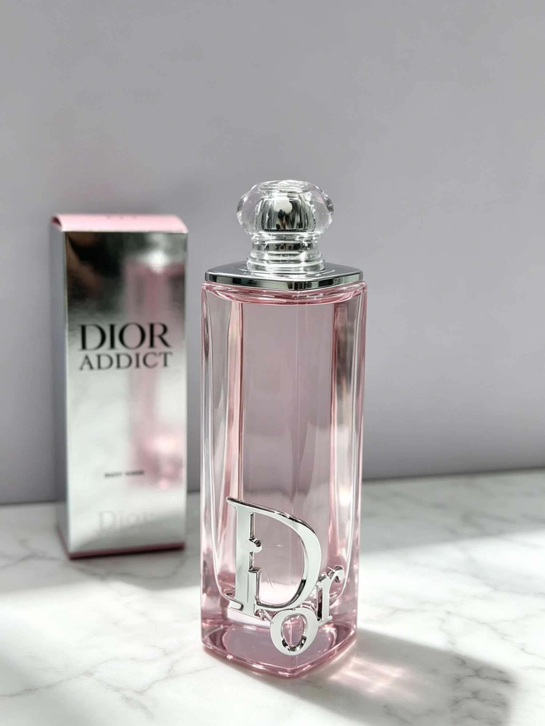 Dior Addict Rosy Glow Women’s Perfume, Creamy Caramel Sweet Floral Daily Fragrance