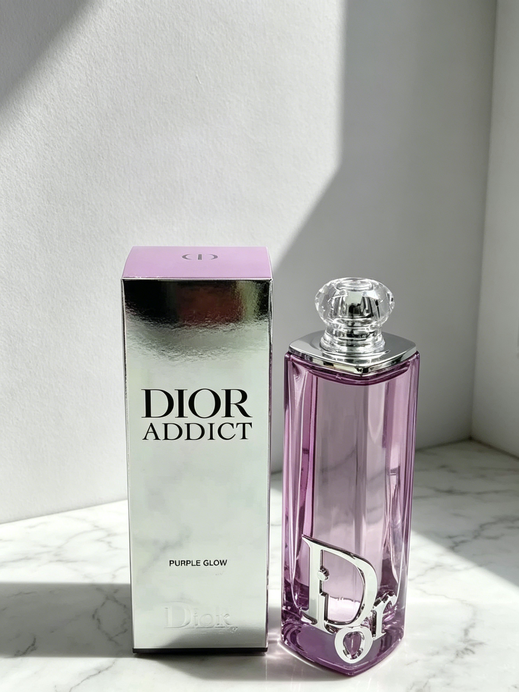 Dior Addict Purple Glow Women’s Perfume, Sweet Raspberry Iris Daily Elegant Fragrance