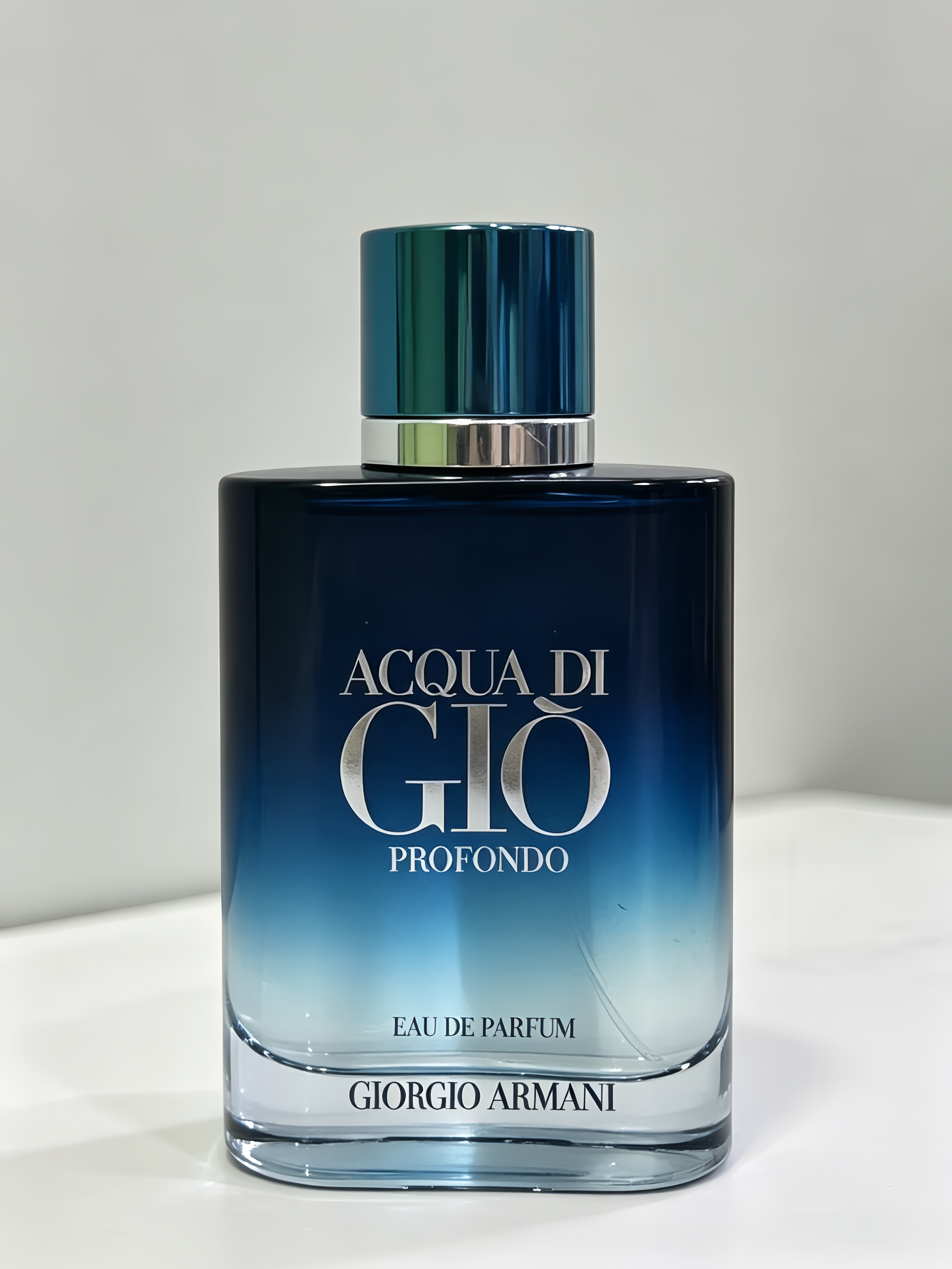 Acqua di Giò Profondo EDP by Giorgio Armani | Fresh Aquatic Men's Fragrance