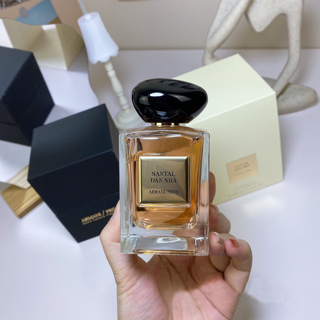 Armani Privé Santal Dan Sha EDT 100ml Sandalwood Scent