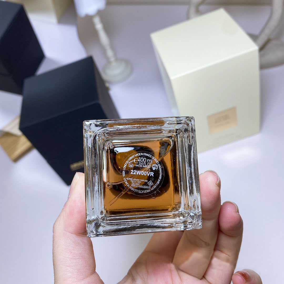 Armani Privé Santal Dan Sha EDT 100ml Sandalwood Scent
