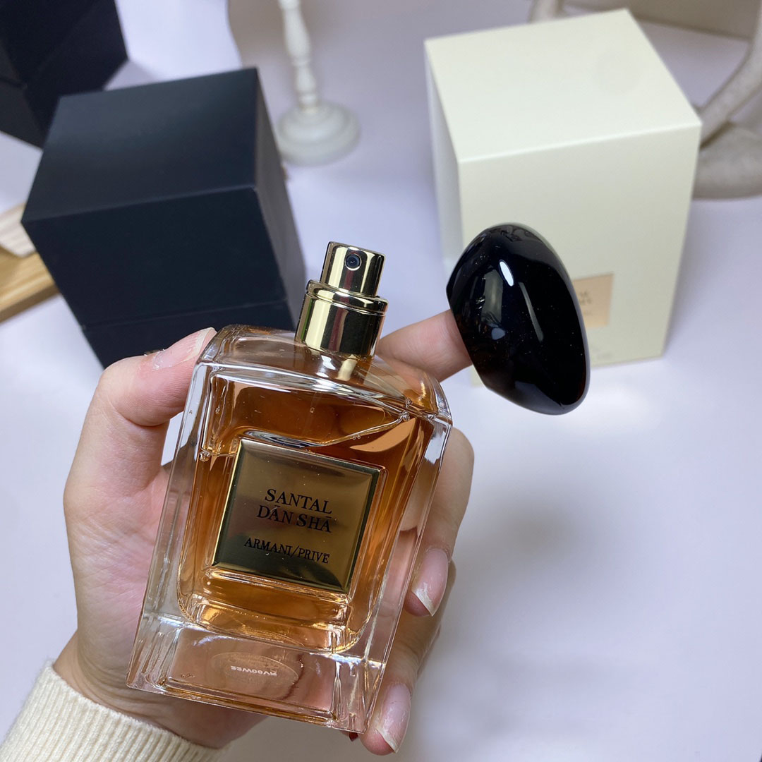 Armani Privé Santal Dan Sha EDT 100ml Sandalwood Scent