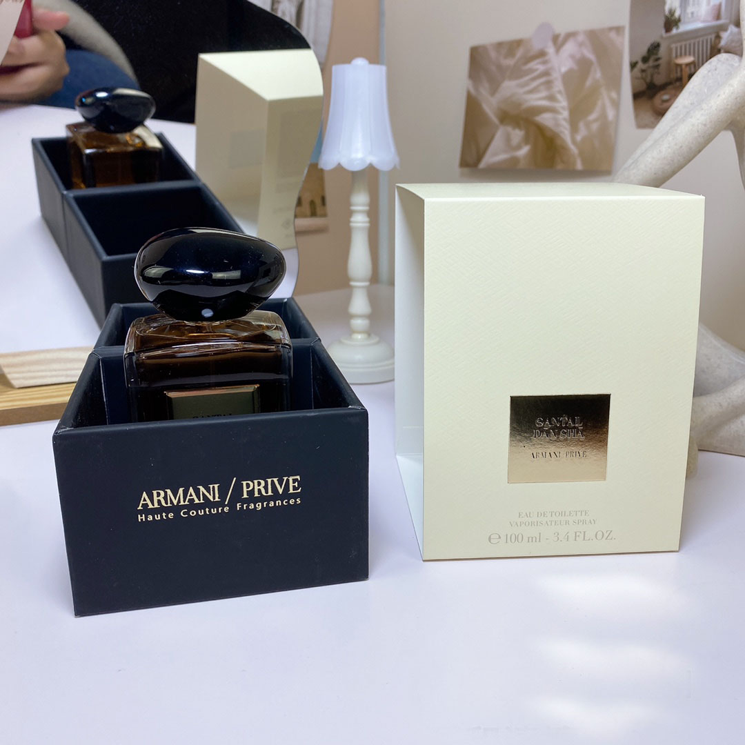 Armani Privé Santal Dan Sha EDT 100ml Sandalwood Scent