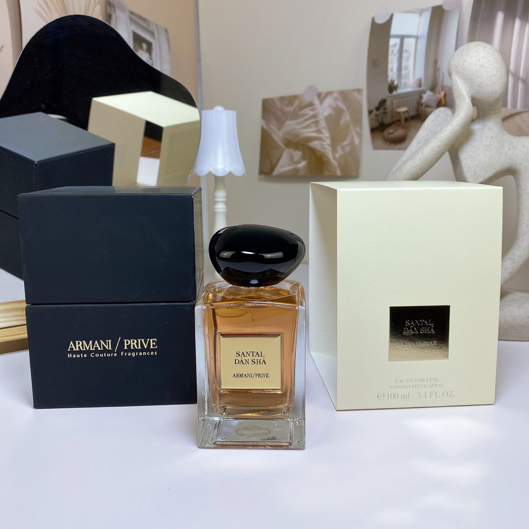 Armani Privé Santal Dan Sha EDT 100ml Sandalwood Scent