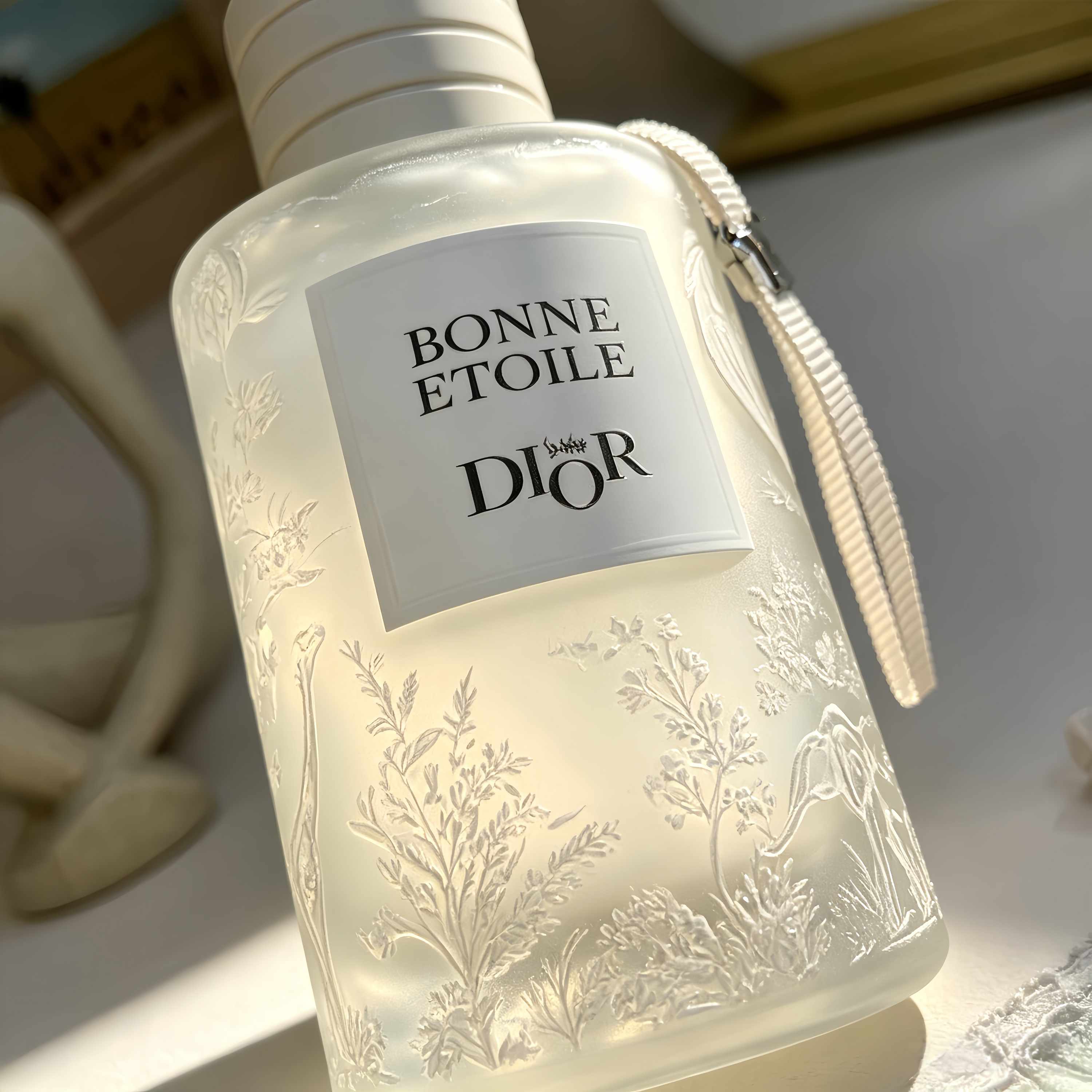 Dior Bonne Etoile Baby Perfume Alcohol Free Gentle Fragrance for Women & Newborn 100ml 
