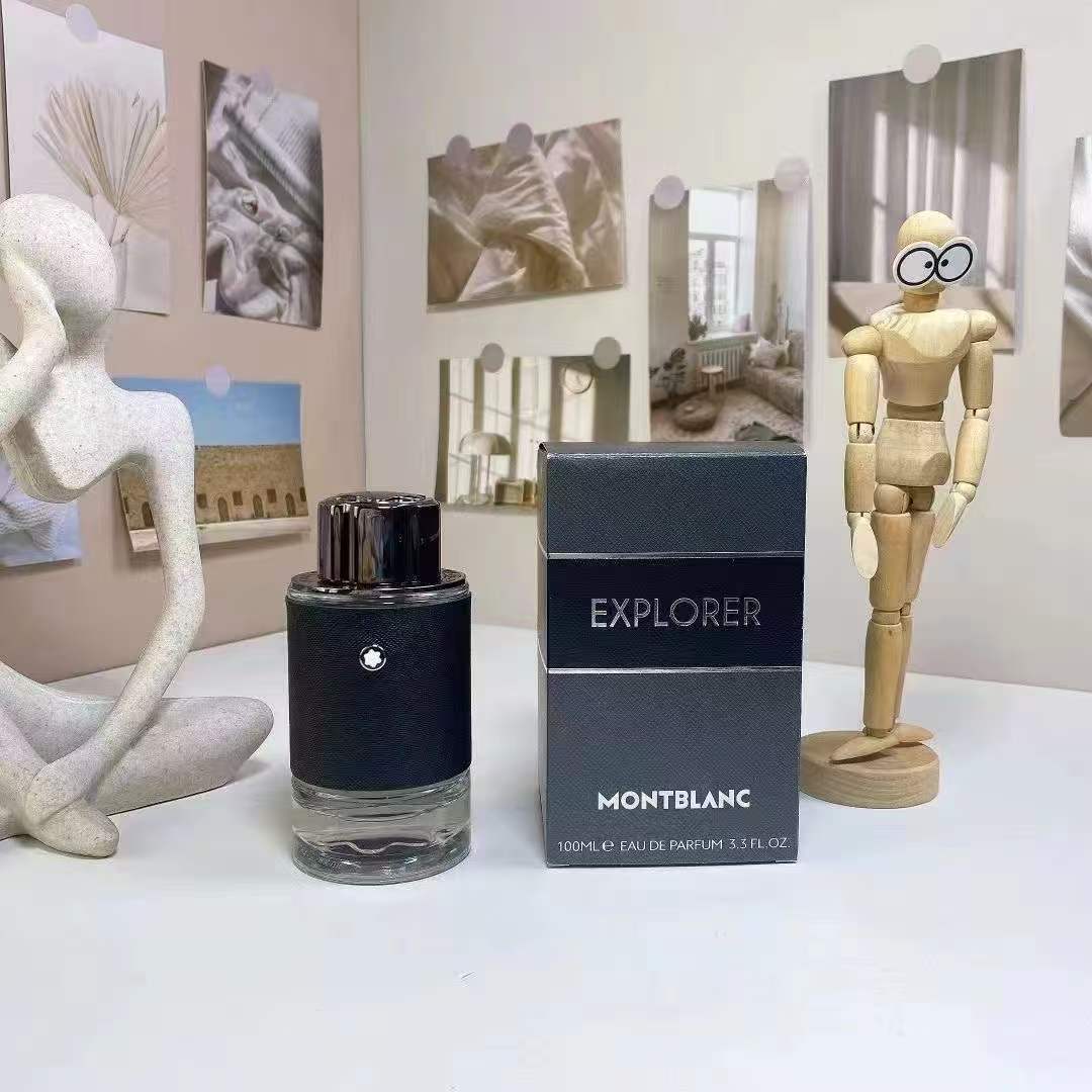 Montblanc Explorer 100ml EDP | Authentic Men's Perfume