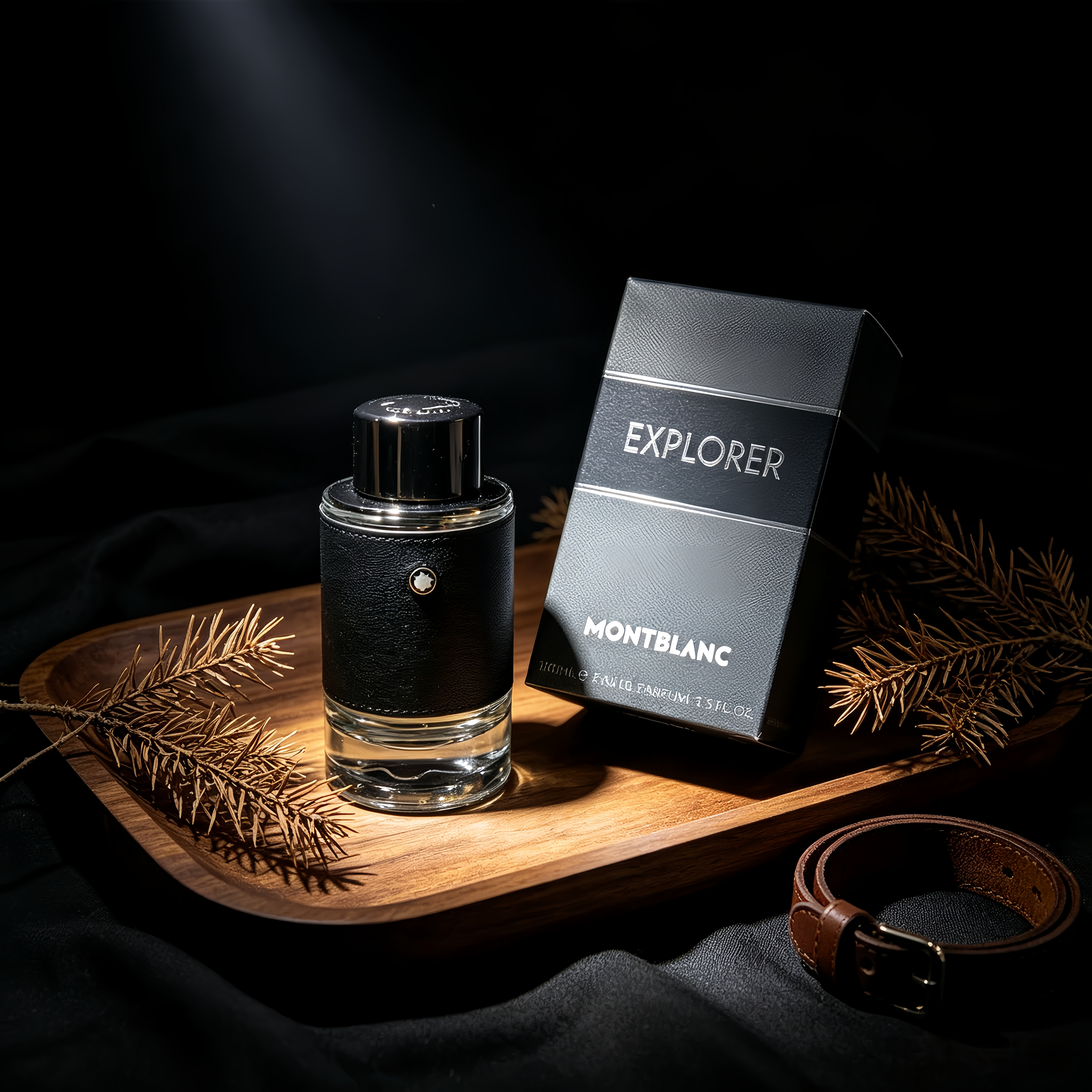 Montblanc Explorer 100ml EDP | Authentic Men's Perfume