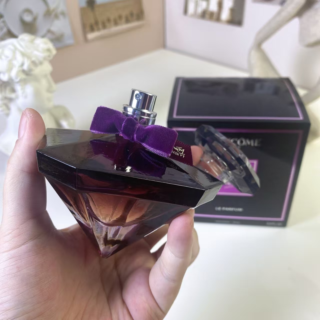 La Nuit Trésor Le Parfum by Lancôme 100ml Long-Lasting Floral Women’s Perfume