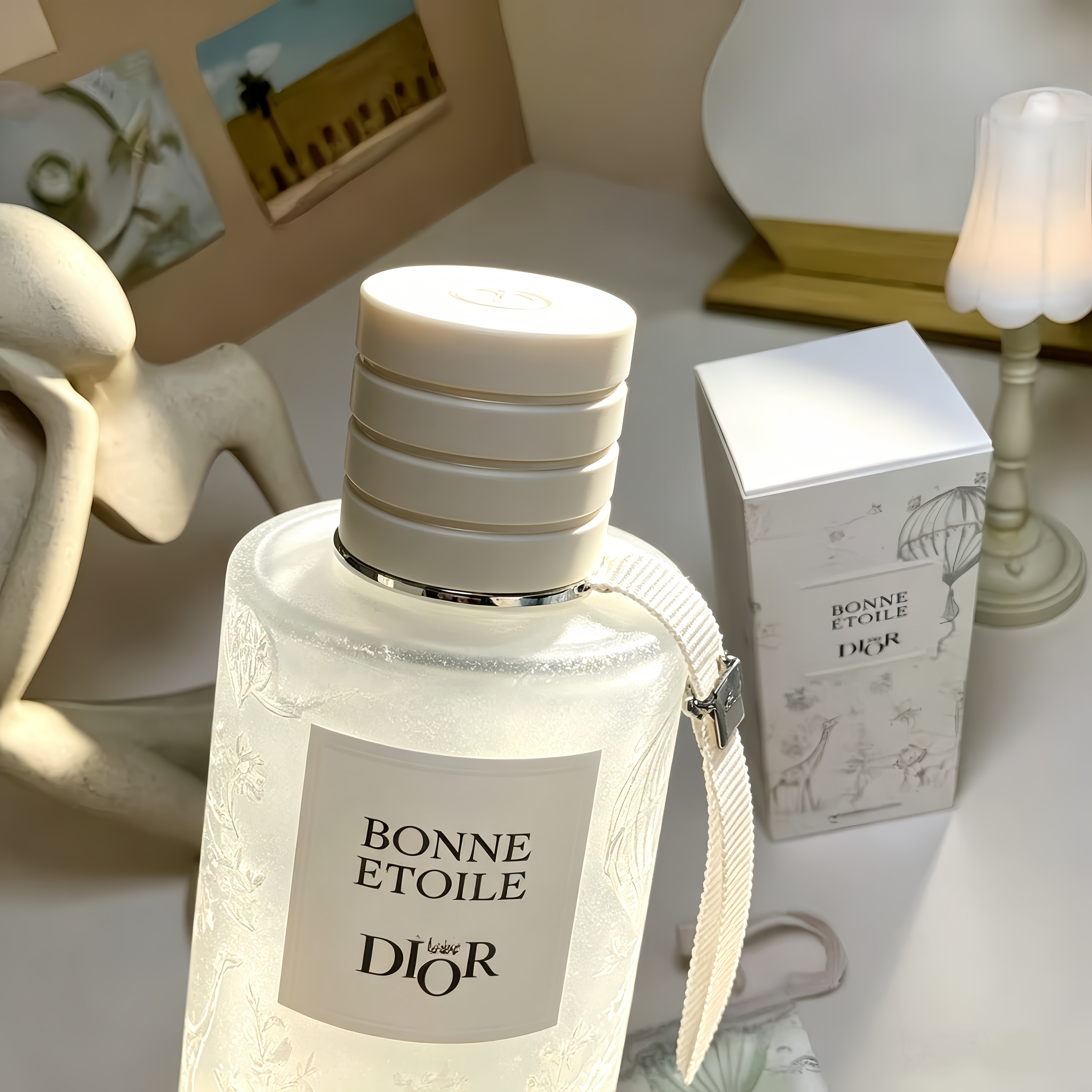 Dior Bonne Etoile Baby Perfume Alcohol Free Gentle Fragrance for Women & Newborn 100ml 