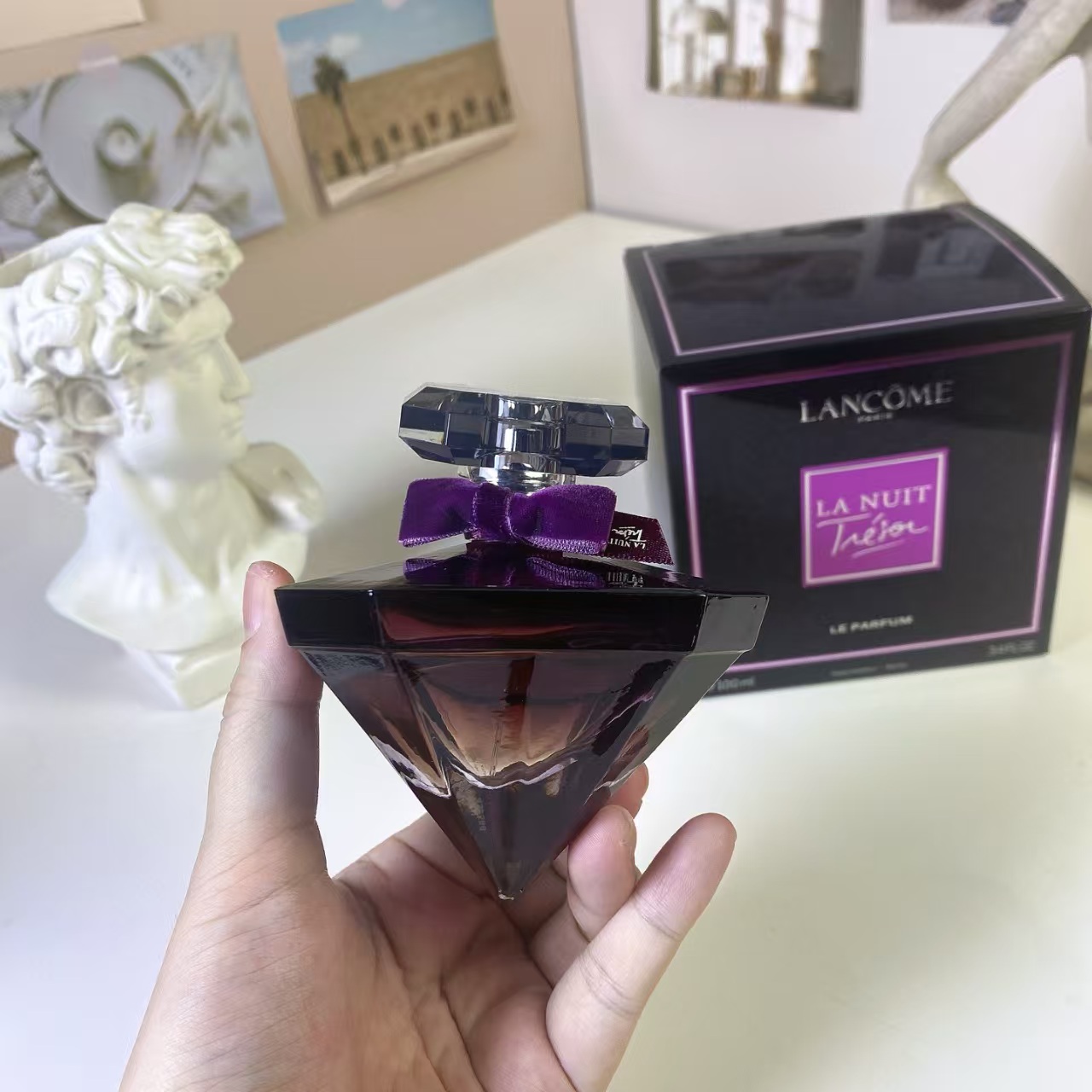 La Nuit Trésor Le Parfum by Lancôme 100ml Long-Lasting Floral Women’s Perfume
