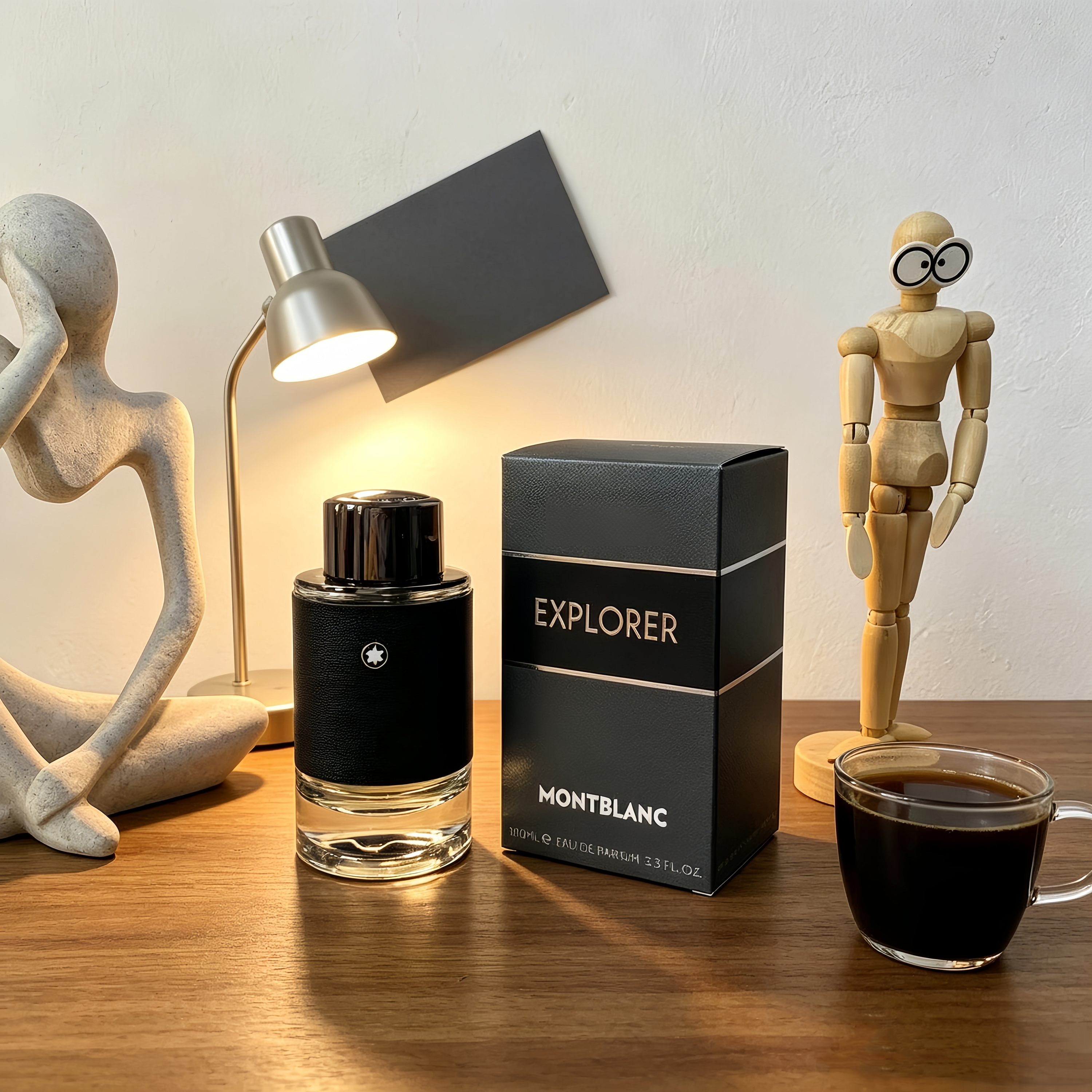 Montblanc Explorer 100ml EDP | Authentic Men's Perfume
