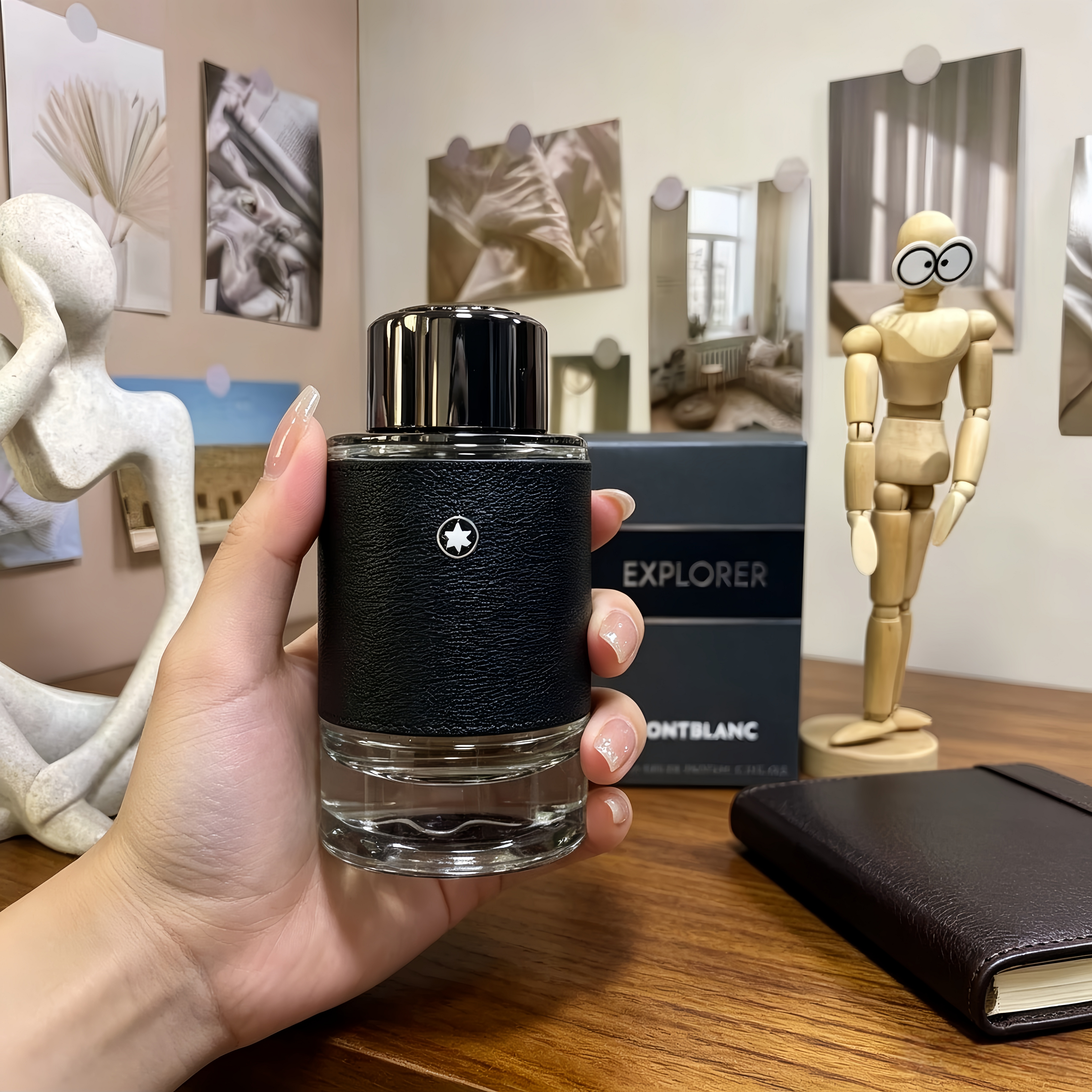 Montblanc Explorer 100ml EDP | Authentic Men's Perfume